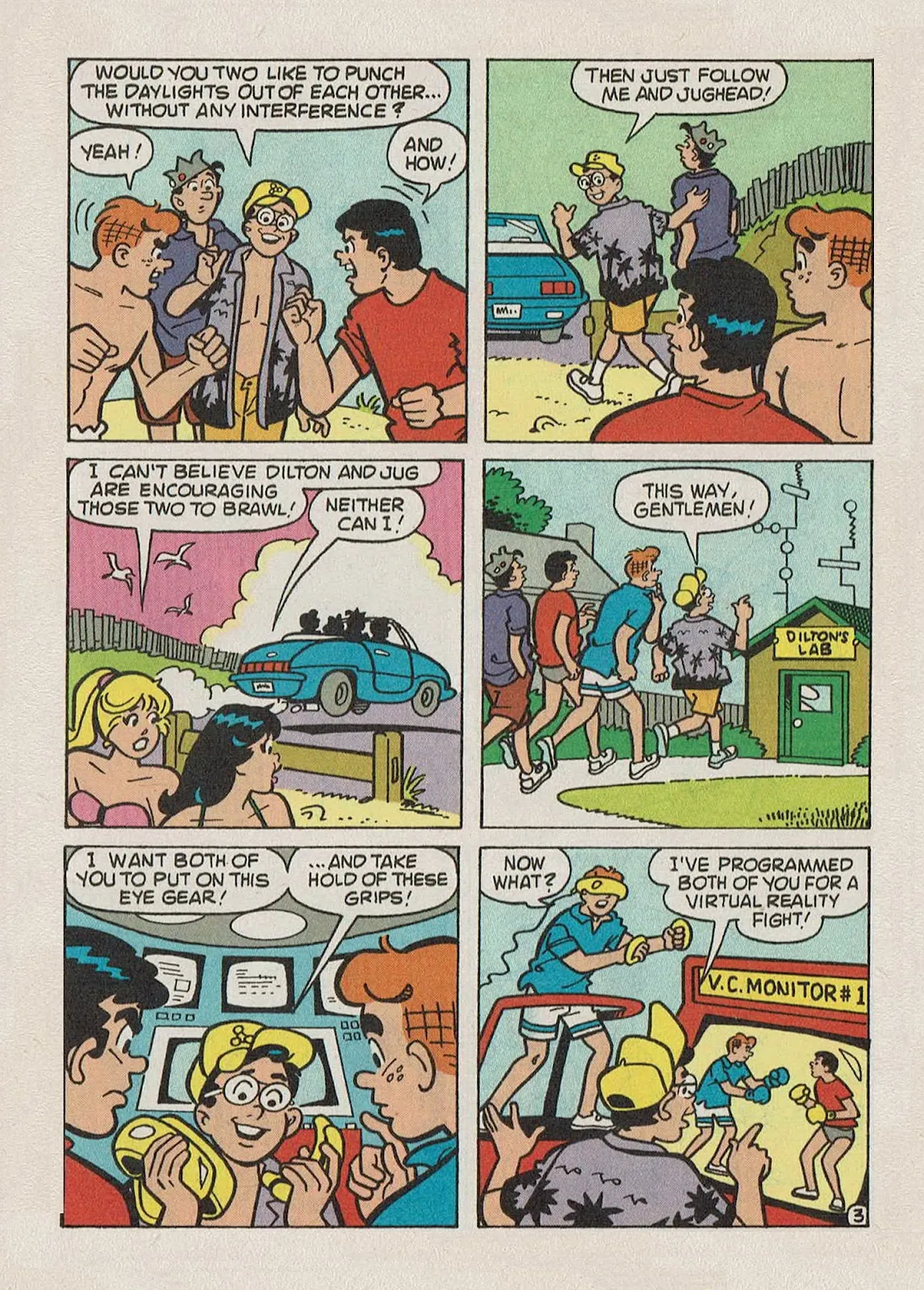 Archie's Pals 'n' Gals Double Digest Magazine #105 part 52