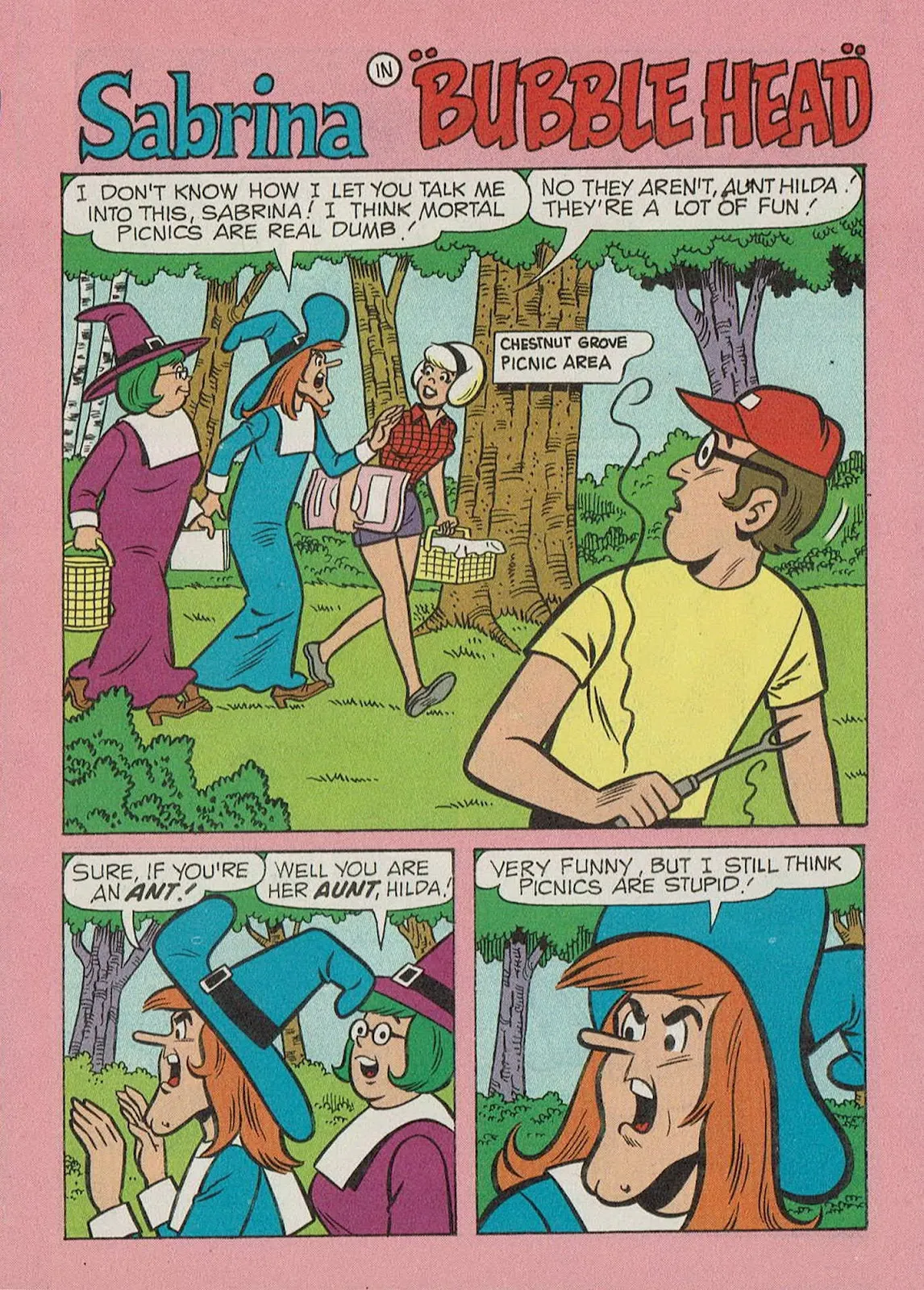 Archie's Pals 'n' Gals Double Digest Magazine #105 part 57