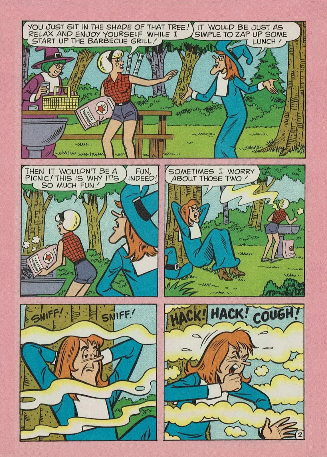Archie's Pals 'n' Gals Double Digest Magazine #105 part 58