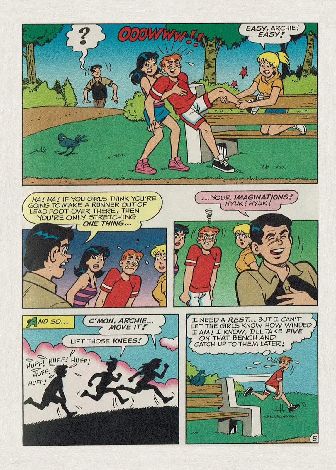 Archie's Pals 'n' Gals Double Digest Magazine #105 part 7