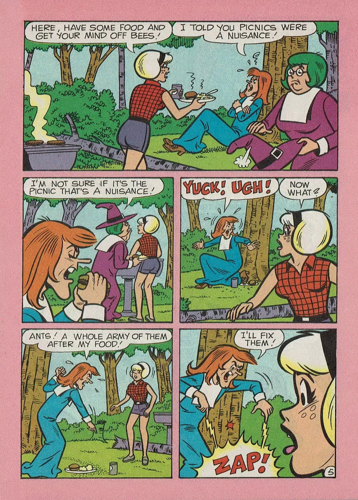 Archie's Pals 'n' Gals Double Digest Magazine #105 part 61