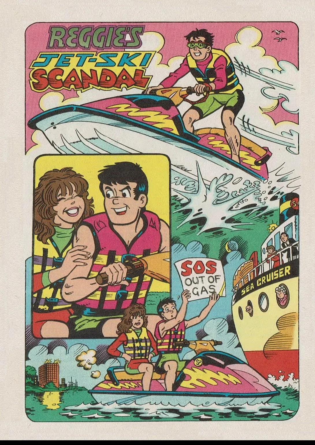 Archie's Pals 'n' Gals Double Digest Magazine #105 part 68