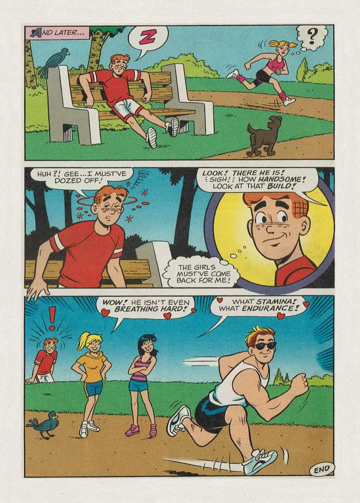 Archie's Pals 'n' Gals Double Digest Magazine #105 part 8