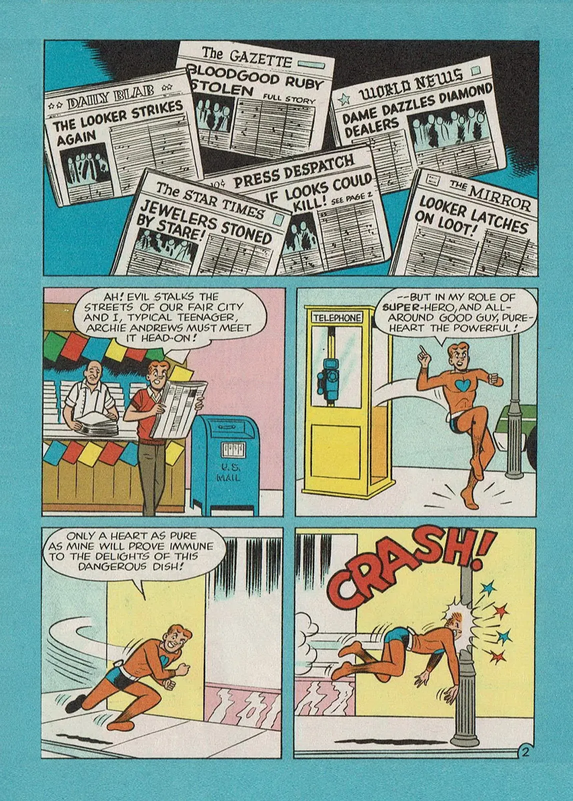 Archie's Pals 'n' Gals Double Digest Magazine #105 part 73