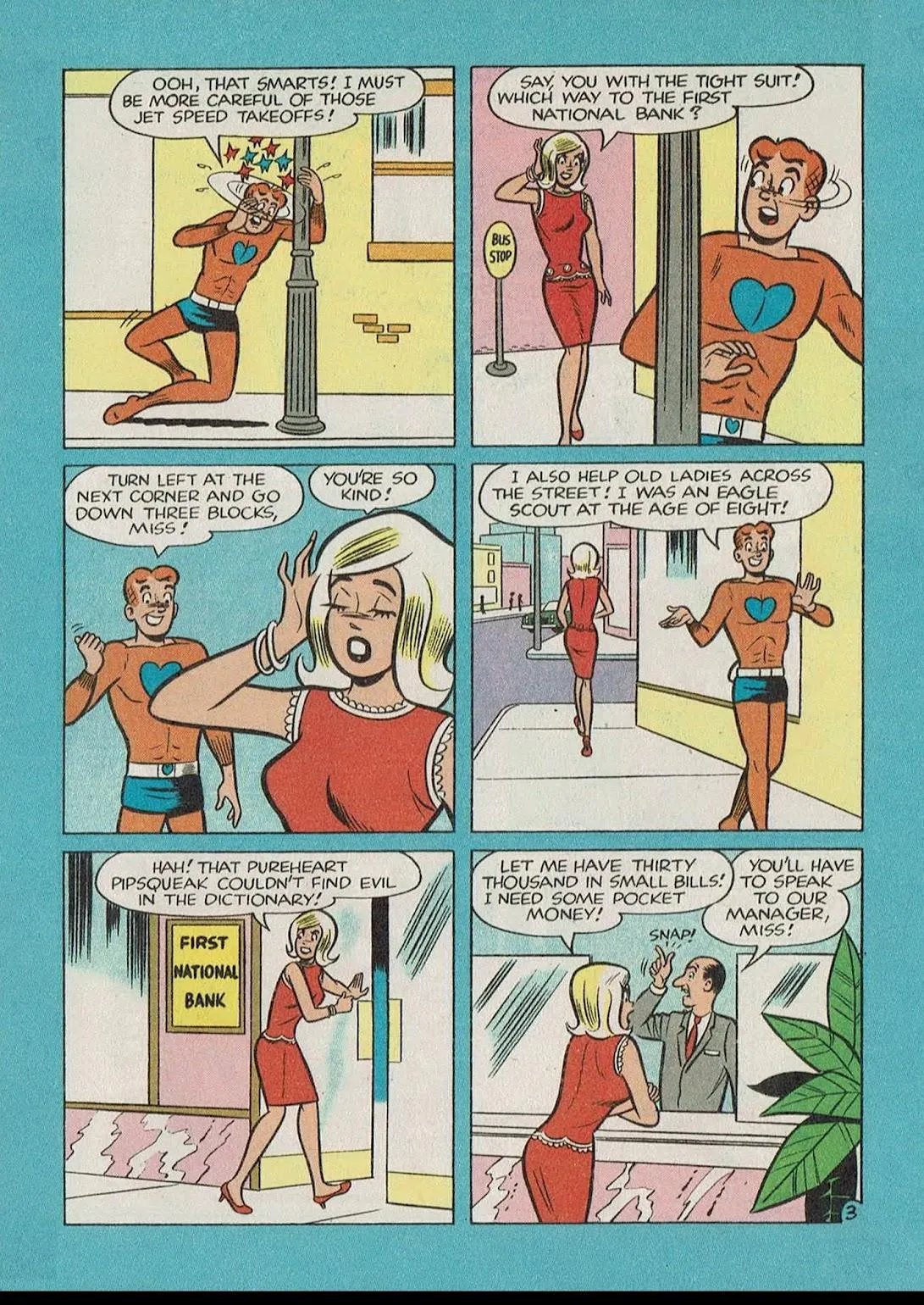 Archie's Pals 'n' Gals Double Digest Magazine #105 part 74