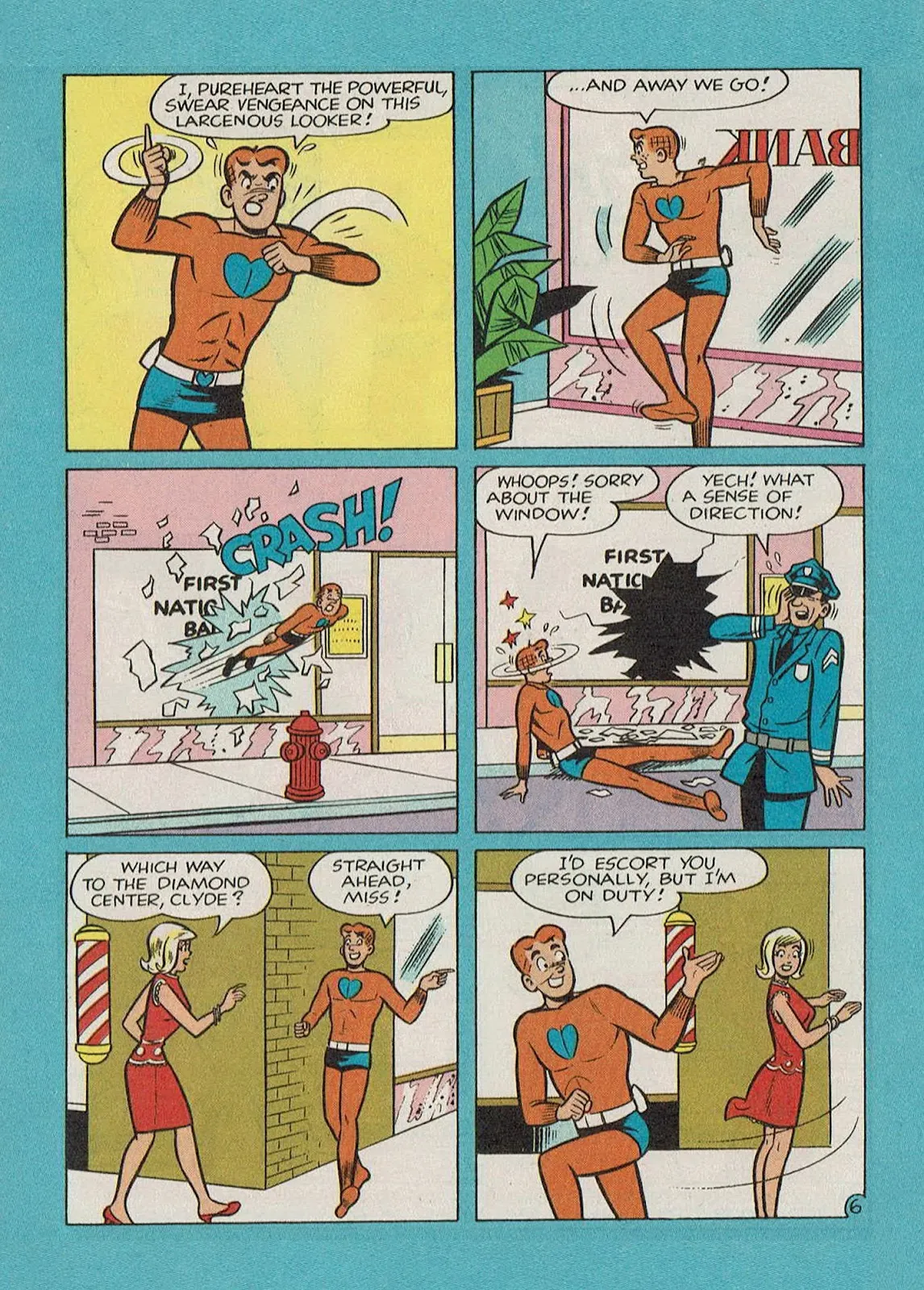 Archie's Pals 'n' Gals Double Digest Magazine #105 part 77