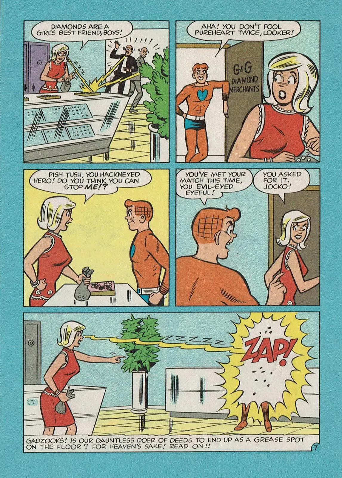 Archie's Pals 'n' Gals Double Digest Magazine #105 part 78