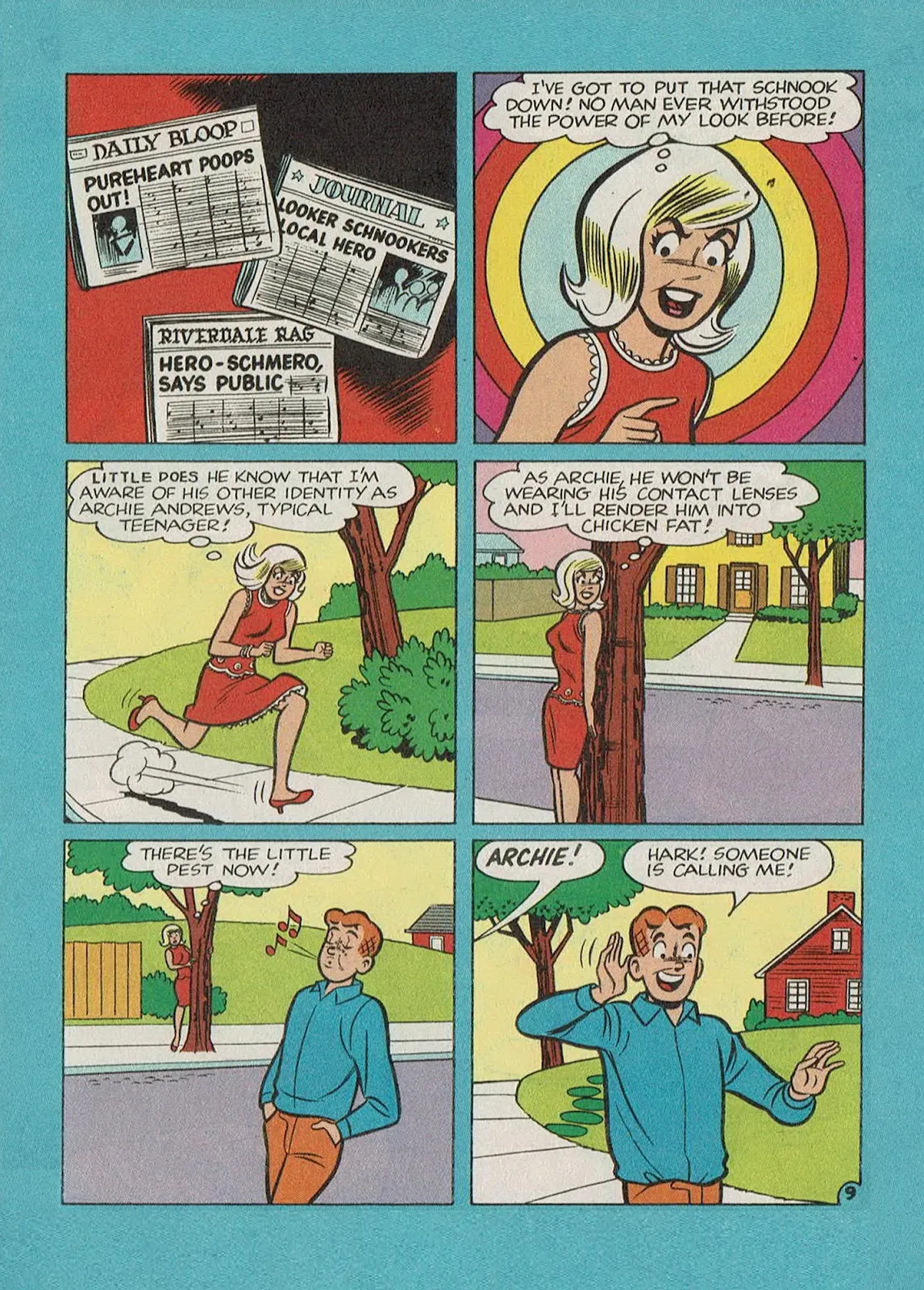 Archie's Pals 'n' Gals Double Digest Magazine #105 part 81