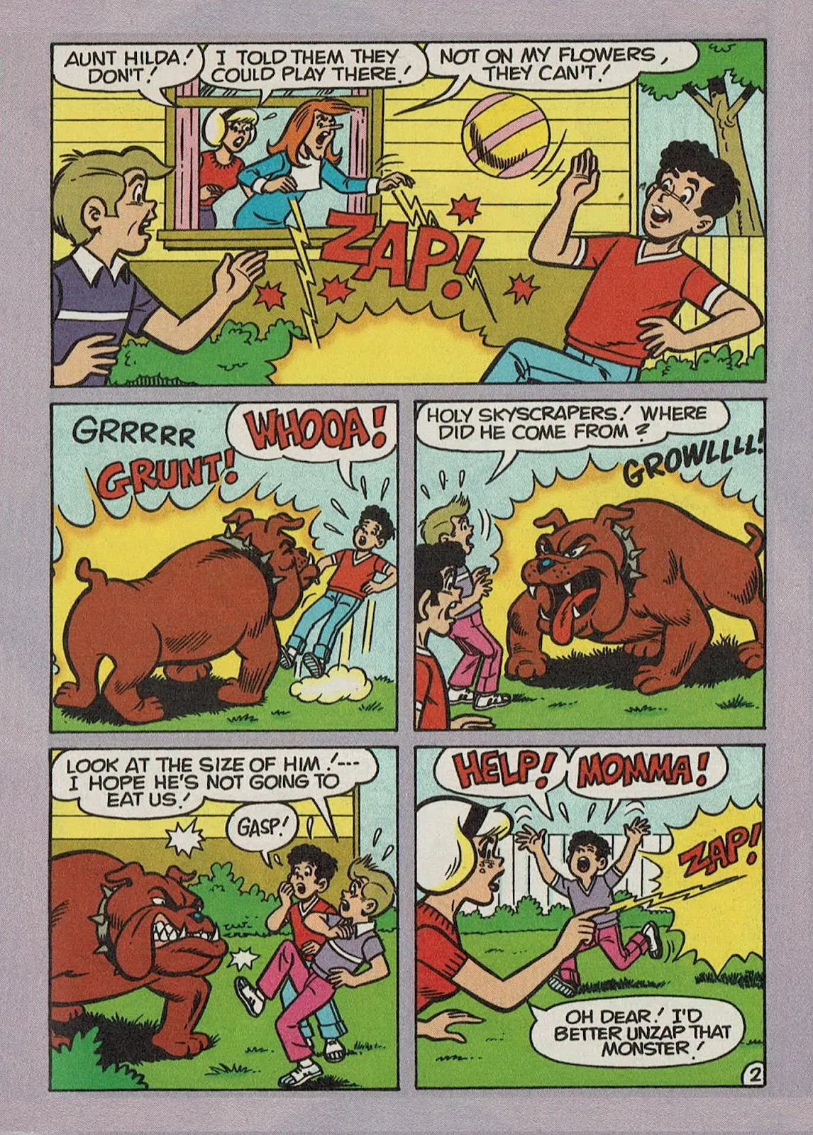 Archie's Pals 'n' Gals Double Digest Magazine #105 part 87