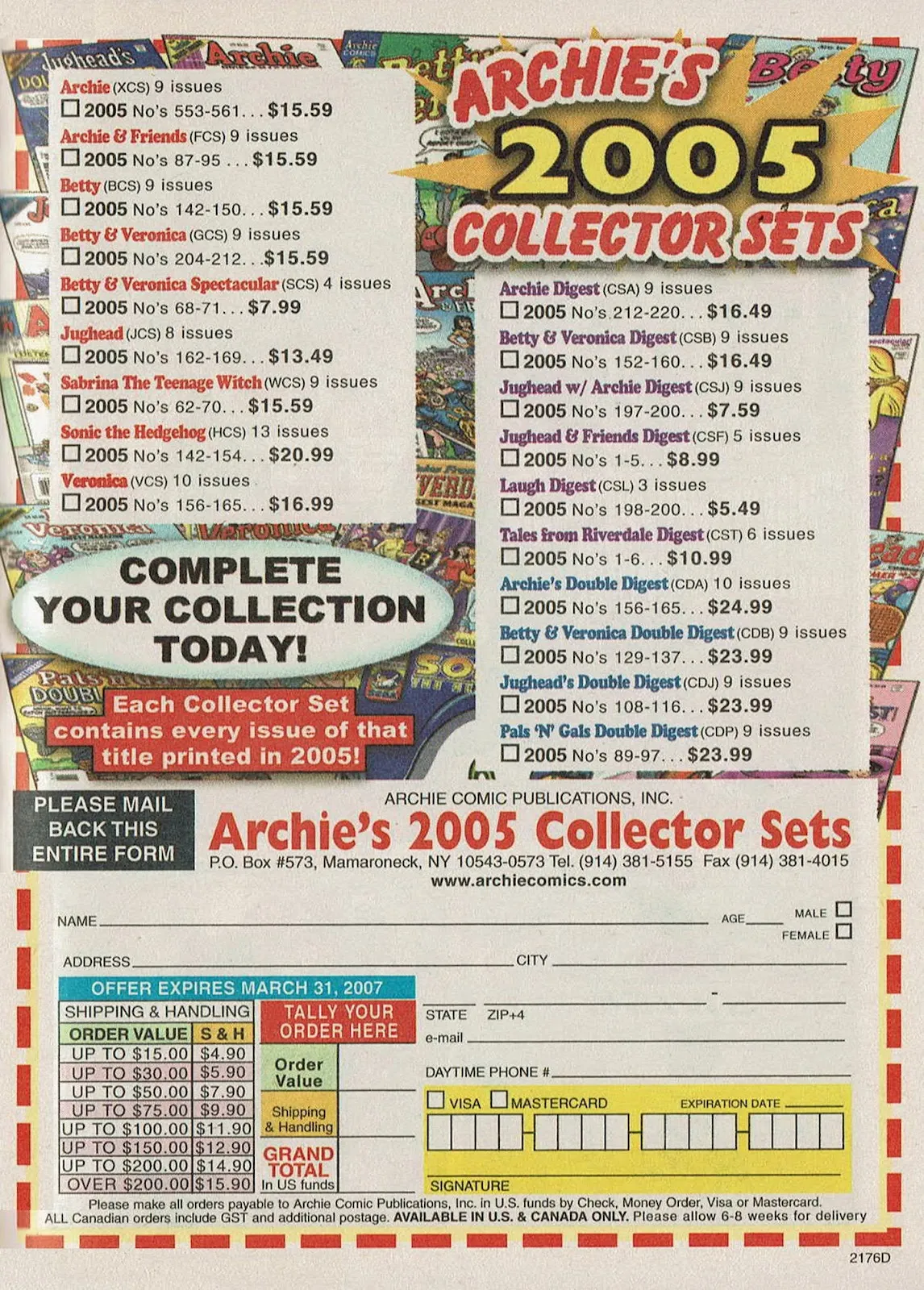 Archie's Pals 'n' Gals Double Digest Magazine #105 part 93