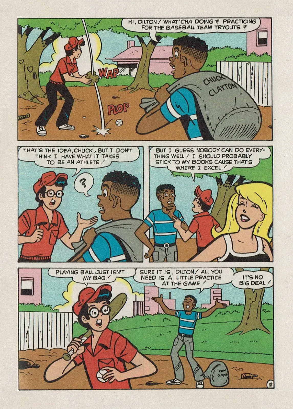 Archie's Pals 'n' Gals Double Digest Magazine #105 part 95