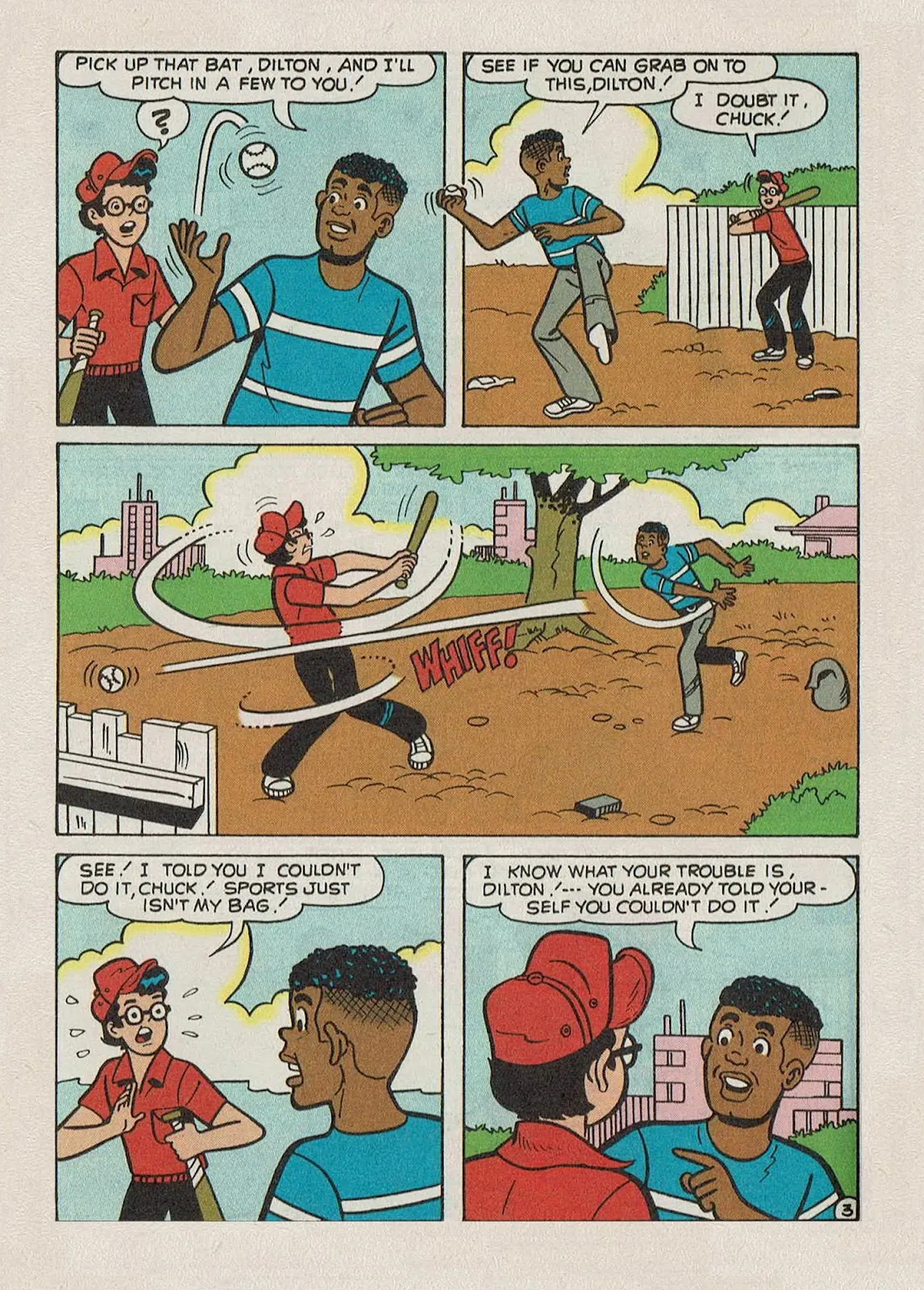 Archie's Pals 'n' Gals Double Digest Magazine #105 part 96