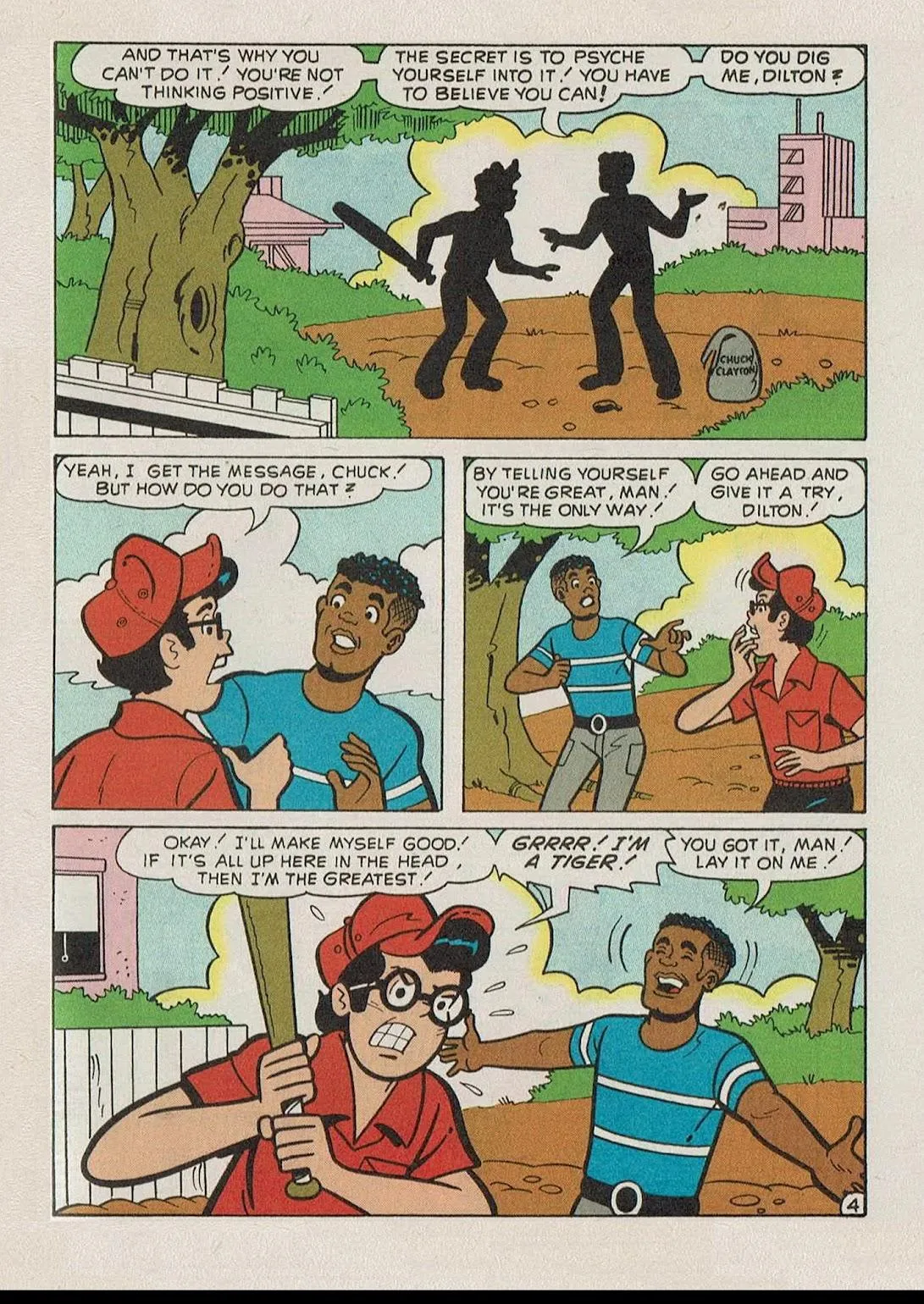 Archie's Pals 'n' Gals Double Digest Magazine #105 part 97