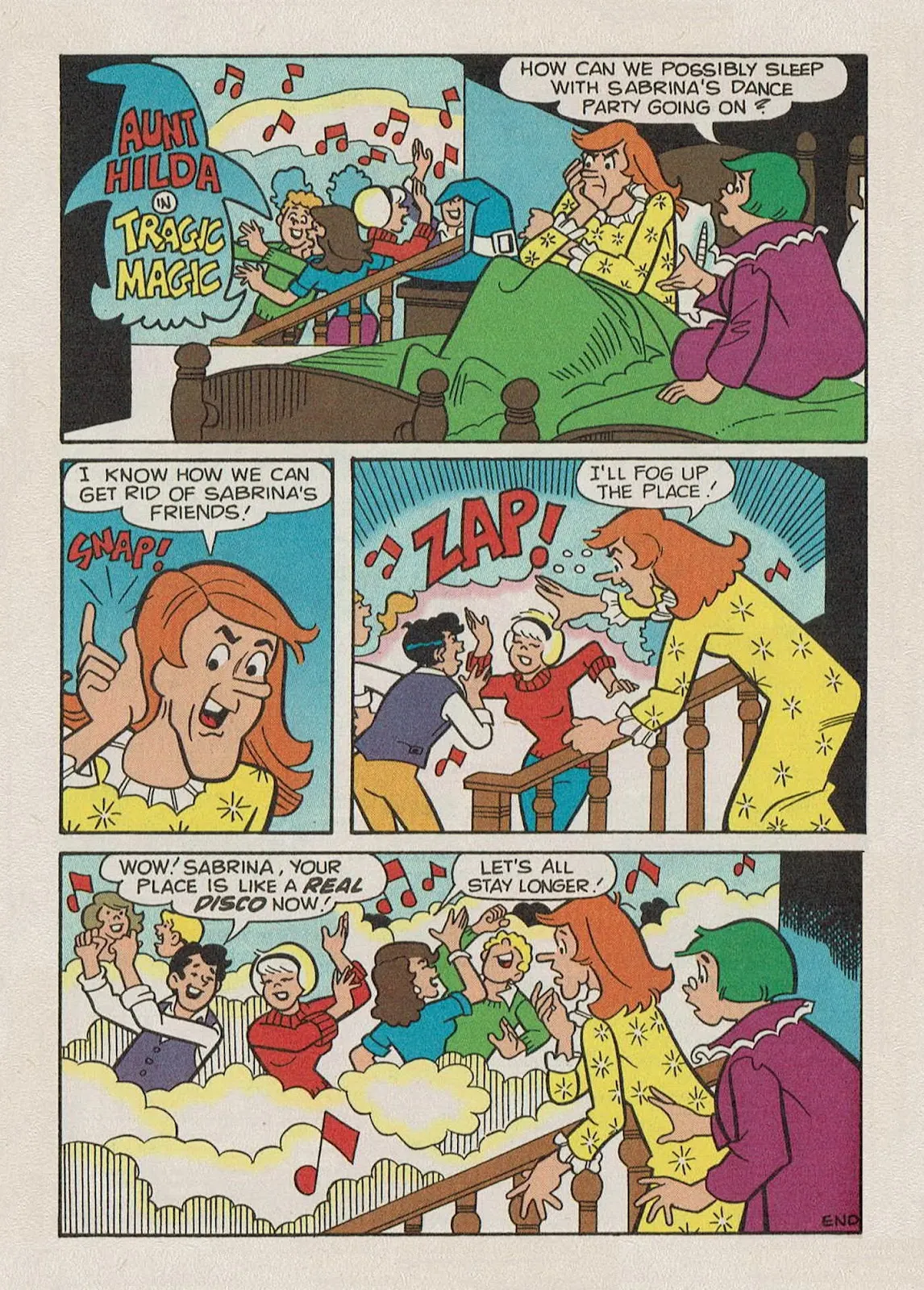Archie's Pals 'n' Gals Double Digest Magazine #105 part 100