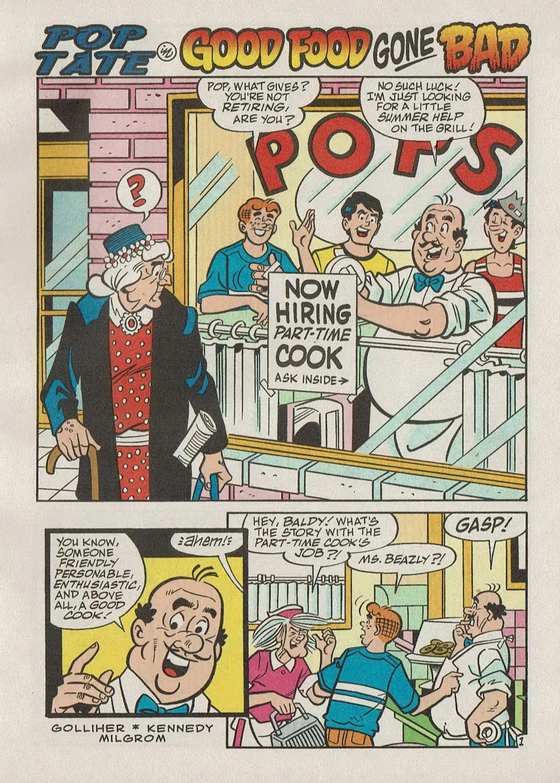 Archie's Pals 'n' Gals Double Digest Magazine #112 part 11