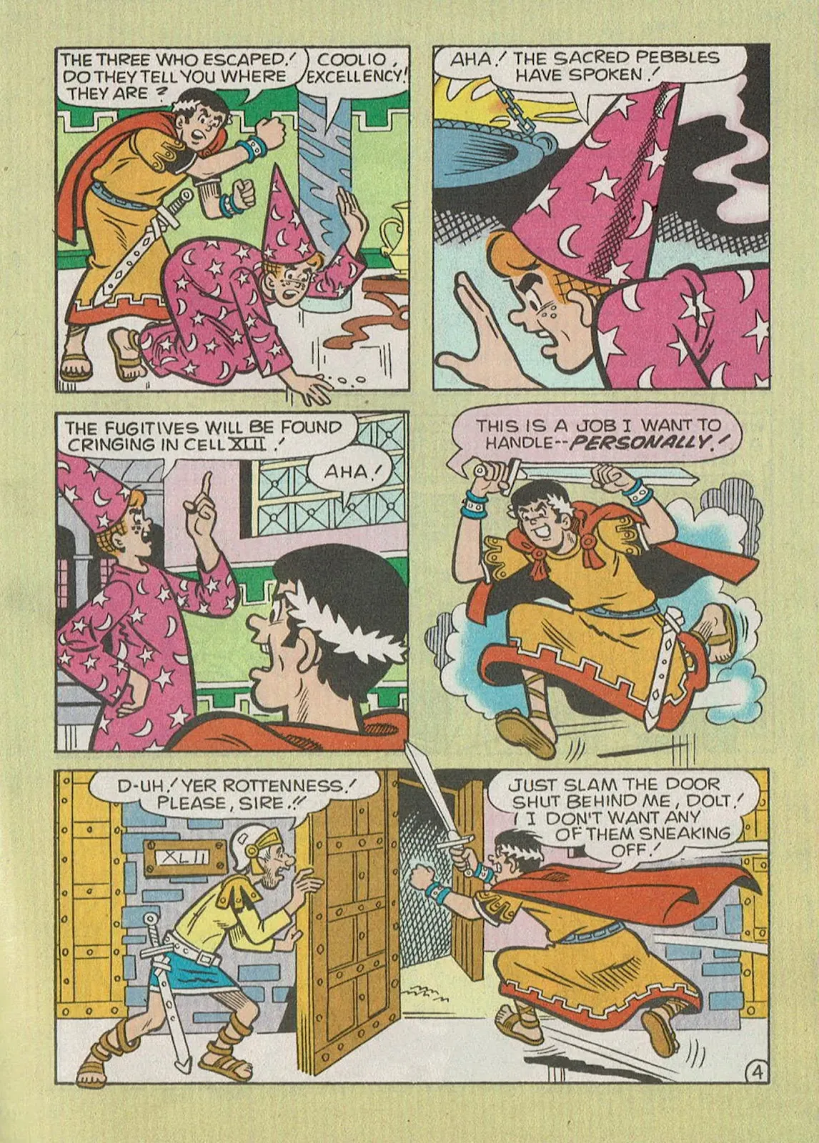 Archie's Pals 'n' Gals Double Digest Magazine #112 part 101