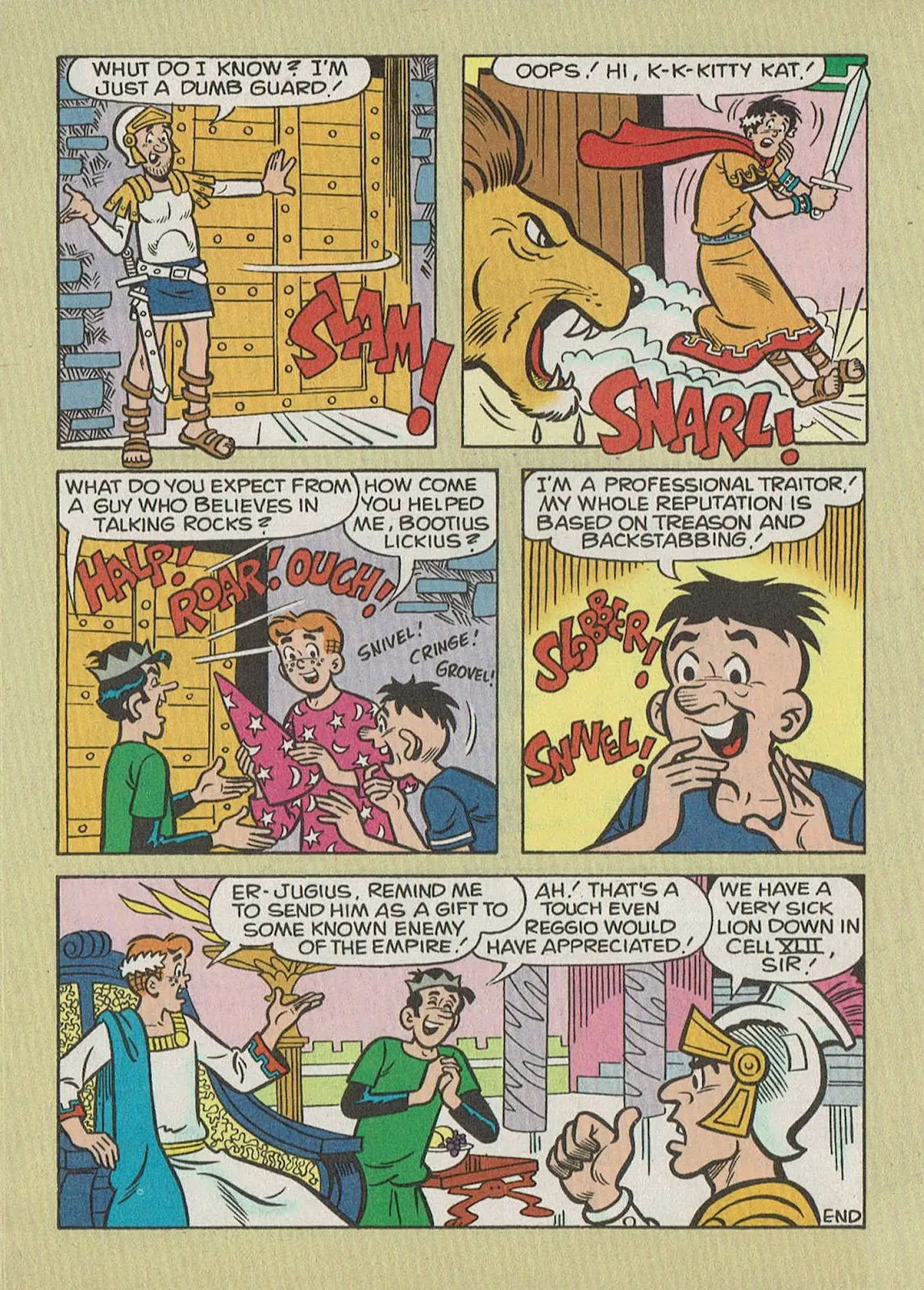 Archie's Pals 'n' Gals Double Digest Magazine #112 part 102