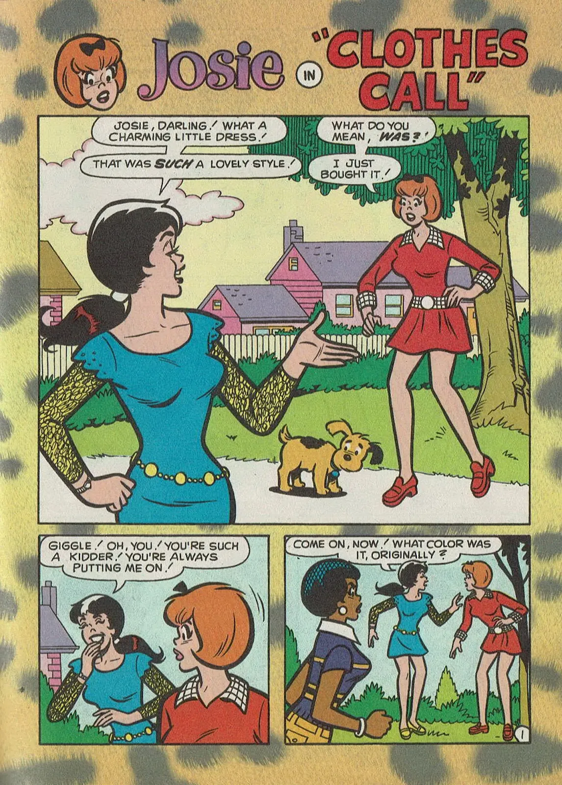 Archie's Pals 'n' Gals Double Digest Magazine #112 part 107