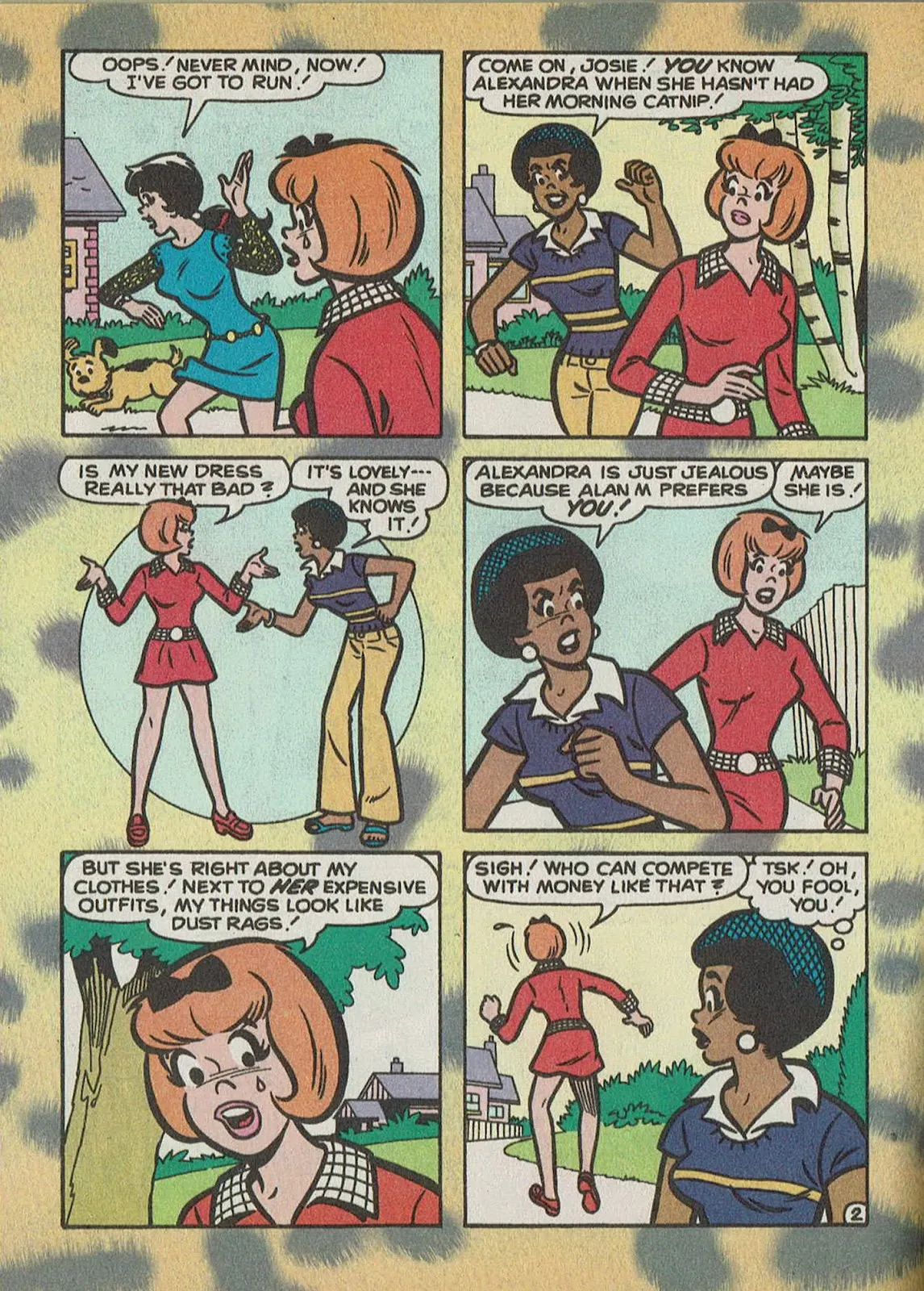 Archie's Pals 'n' Gals Double Digest Magazine #112 part 108