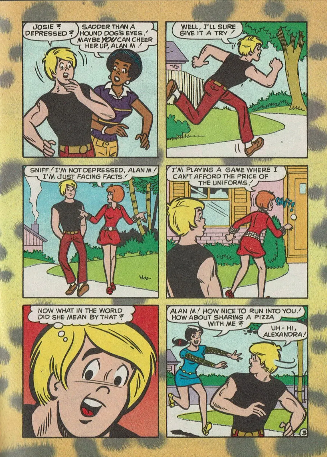 Archie's Pals 'n' Gals Double Digest Magazine #112 part 109