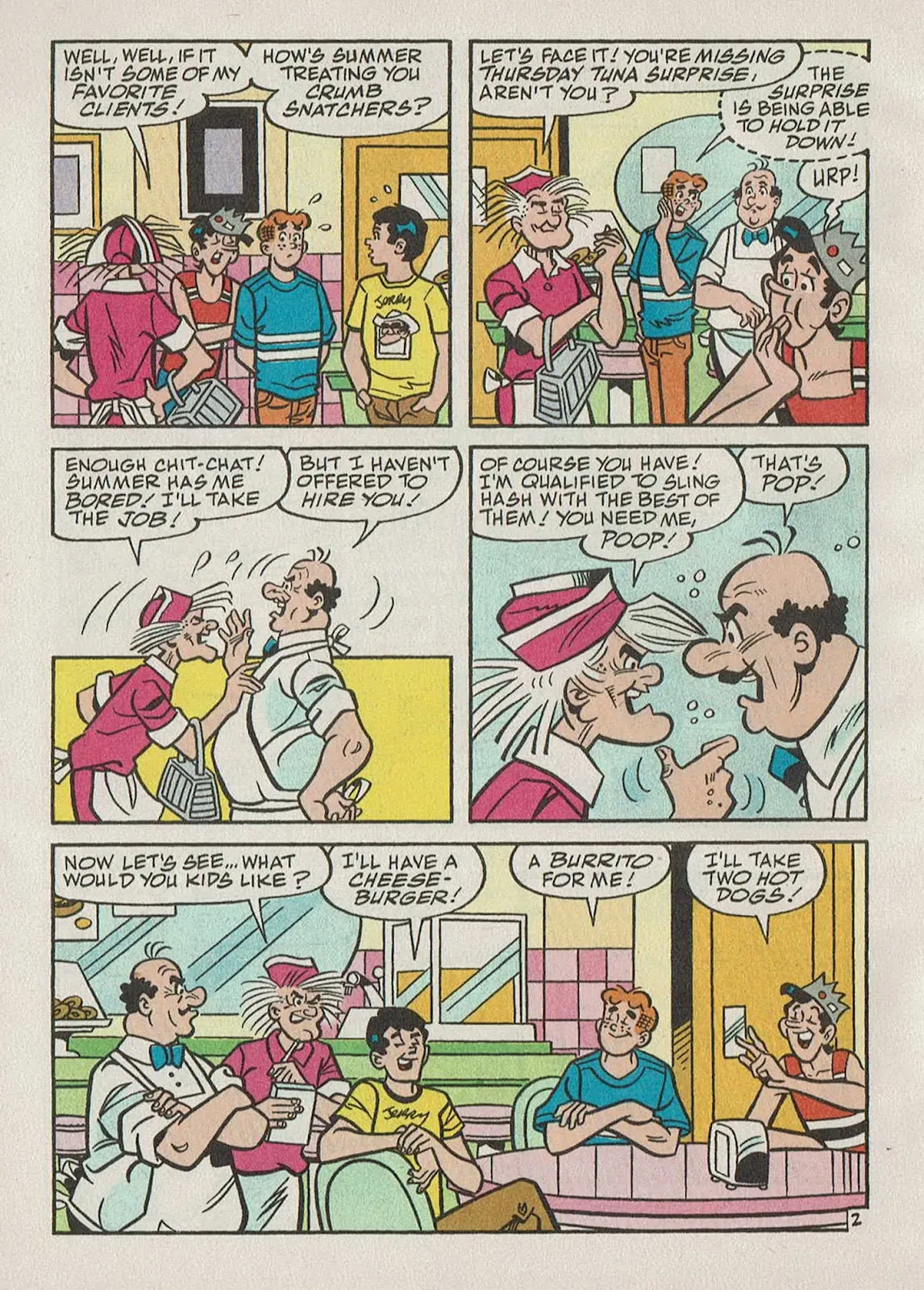 Archie's Pals 'n' Gals Double Digest Magazine #112 part 12