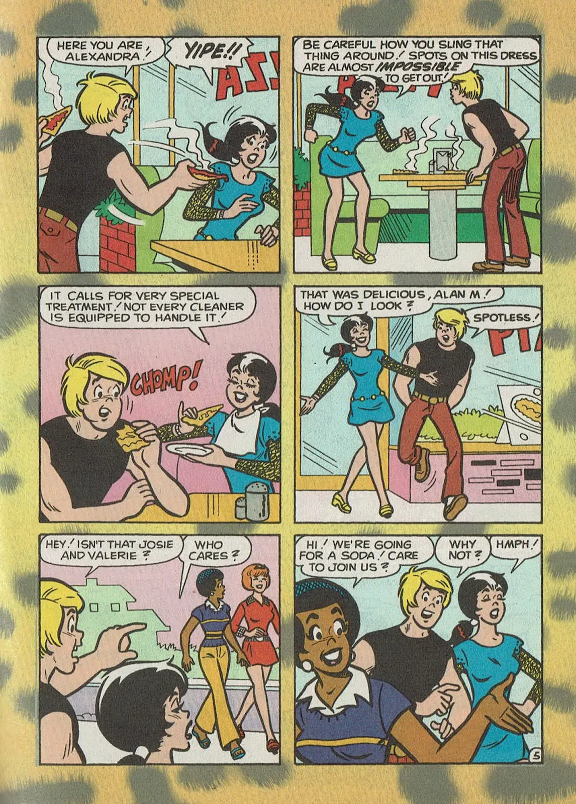 Archie's Pals 'n' Gals Double Digest Magazine #112 part 111