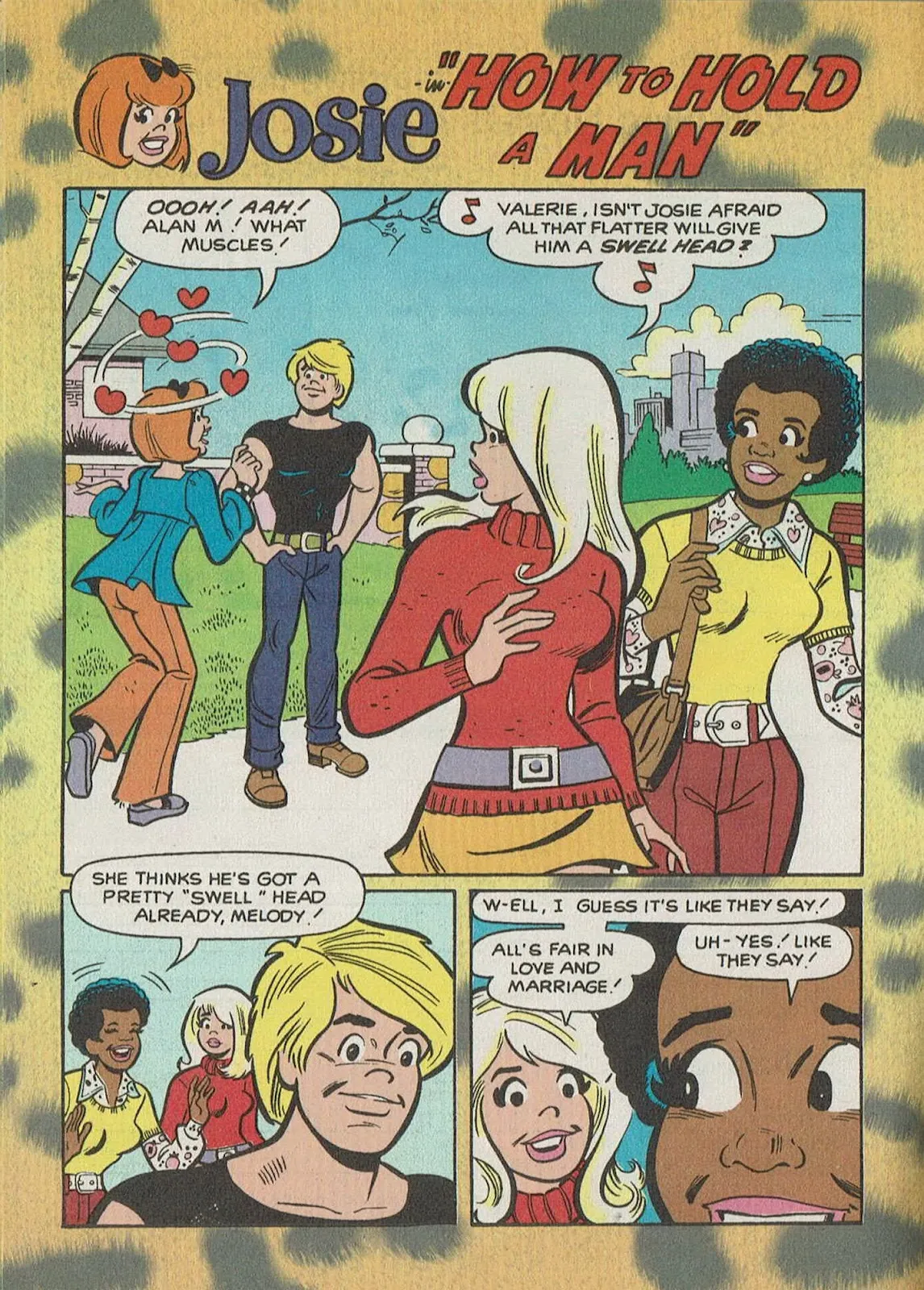 Archie's Pals 'n' Gals Double Digest Magazine #112 part 114