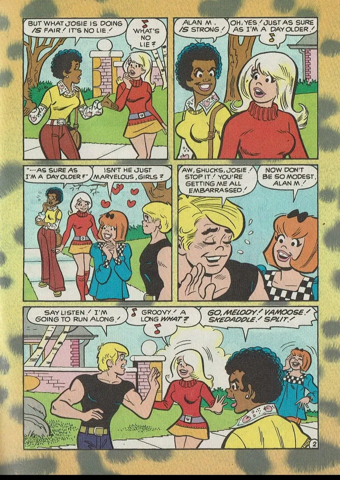 Archie's Pals 'n' Gals Double Digest Magazine #112 part 115