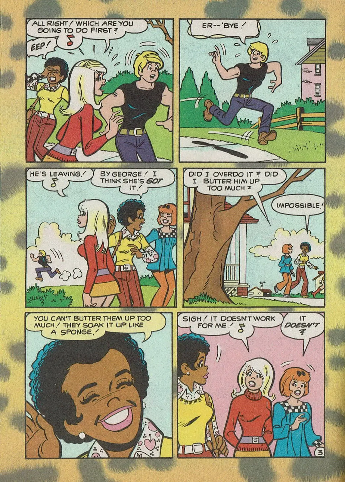 Archie's Pals 'n' Gals Double Digest Magazine #112 part 116