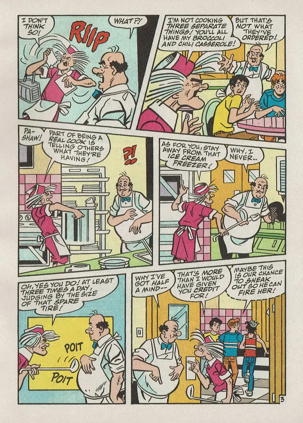 Archie's Pals 'n' Gals Double Digest Magazine #112 part 13