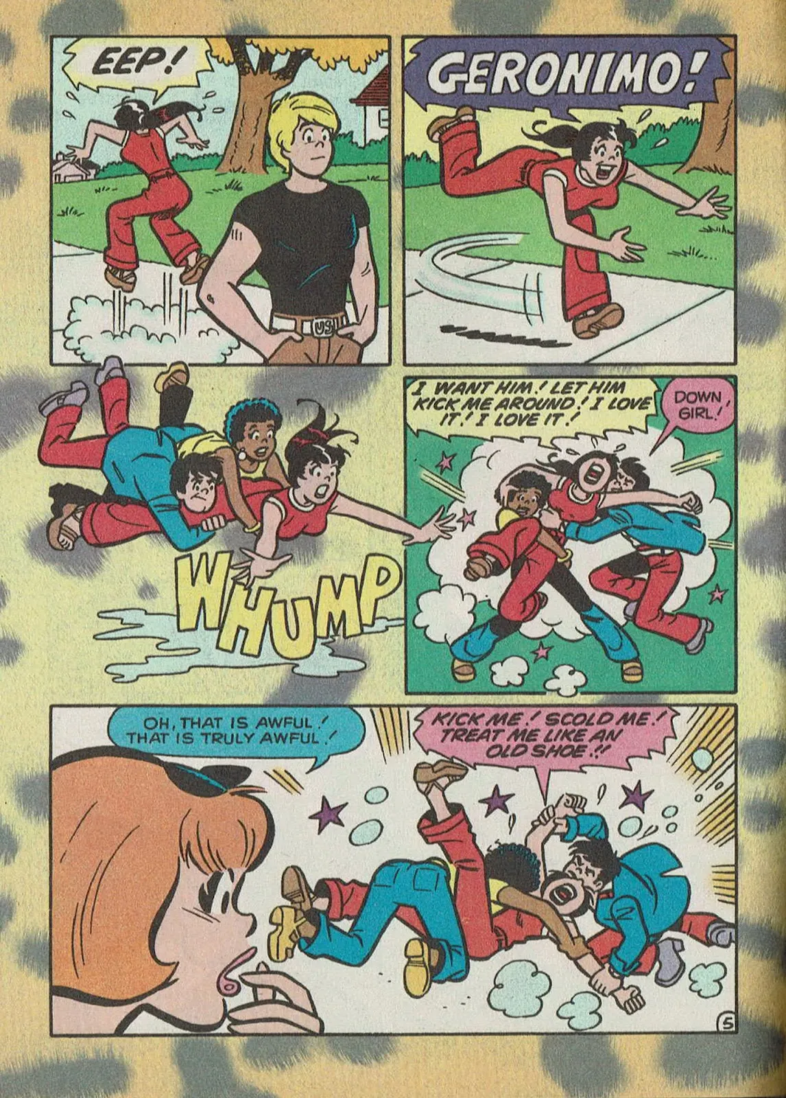 Archie's Pals 'n' Gals Double Digest Magazine #112 part 124