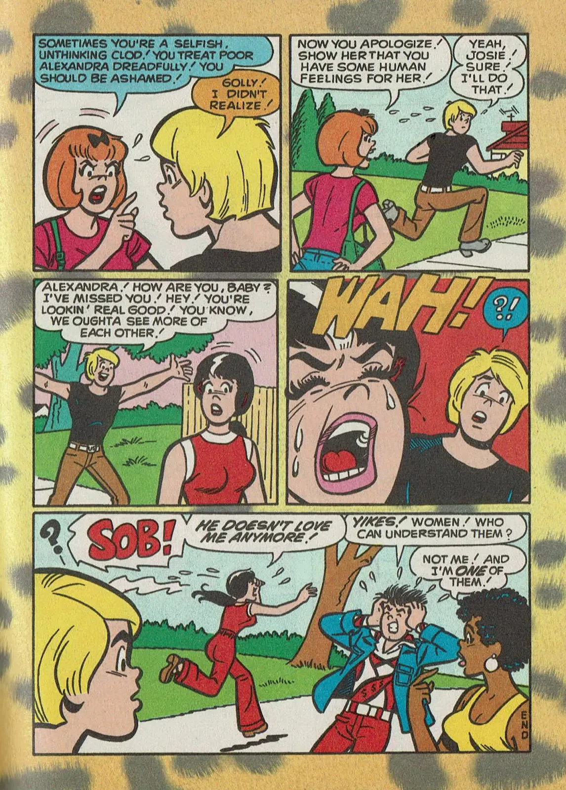 Archie's Pals 'n' Gals Double Digest Magazine #112 part 125