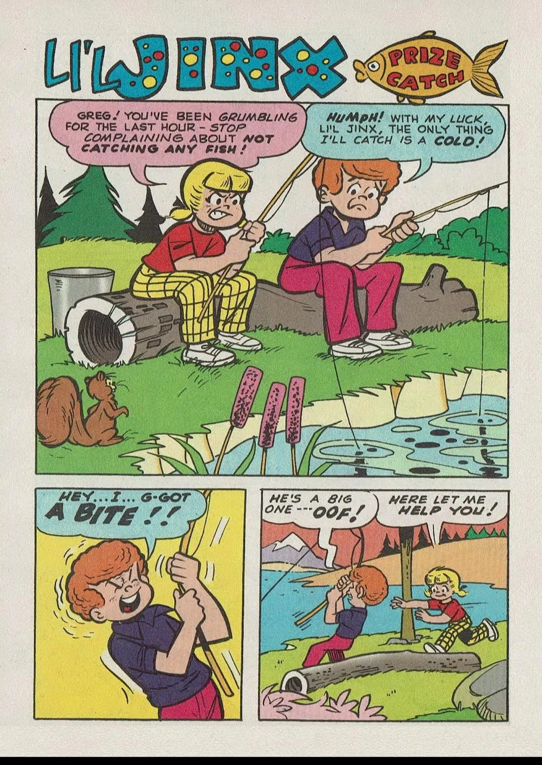Archie's Pals 'n' Gals Double Digest Magazine #112 part 126