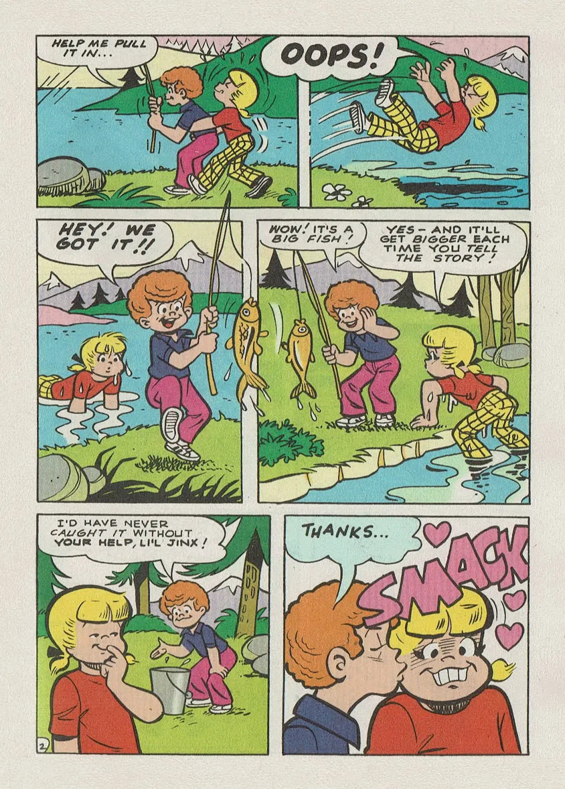Archie's Pals 'n' Gals Double Digest Magazine #112 part 127