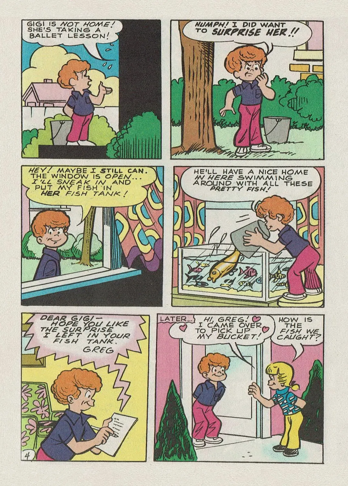 Archie's Pals 'n' Gals Double Digest Magazine #112 part 129