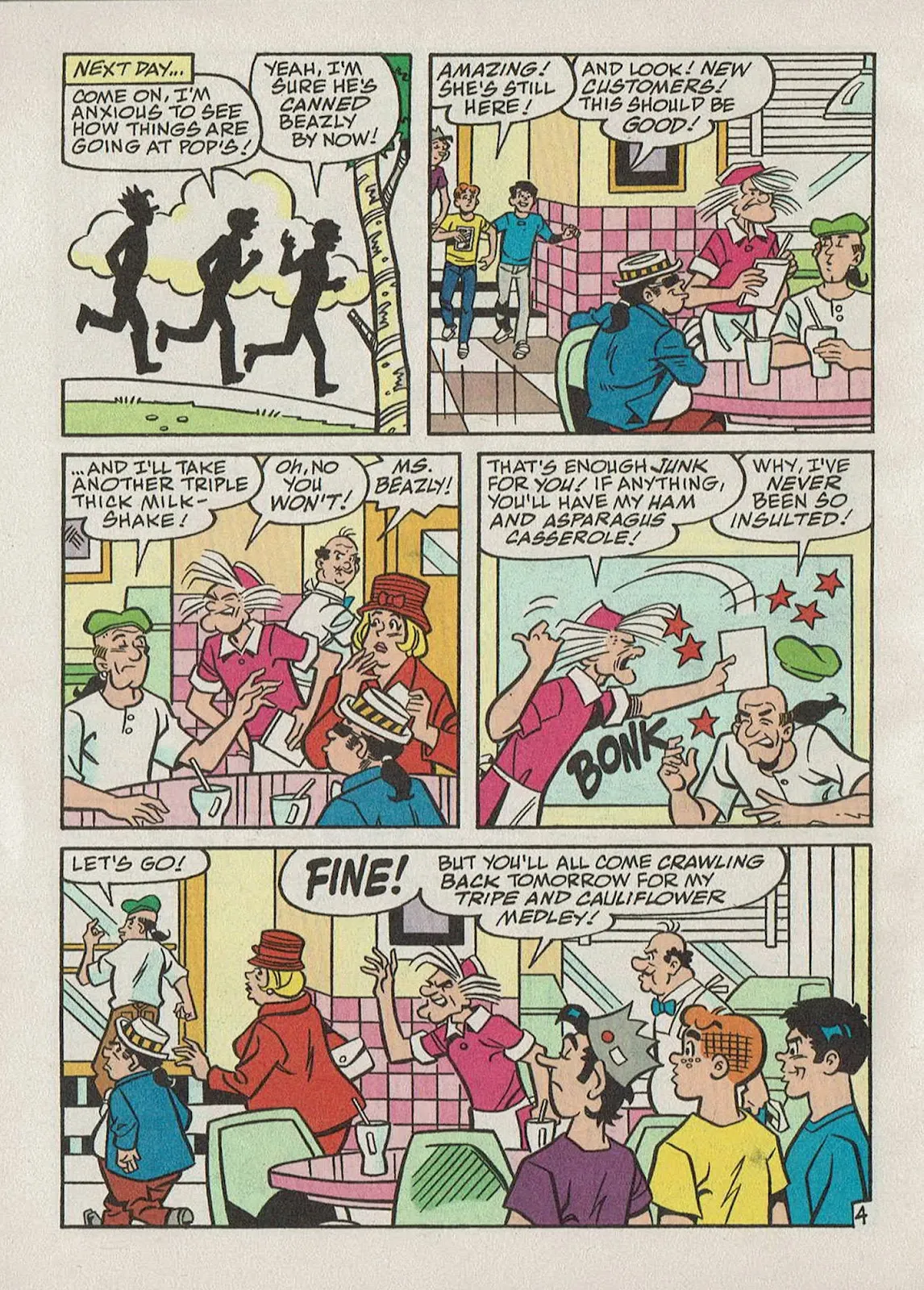 Archie's Pals 'n' Gals Double Digest Magazine #112 part 14