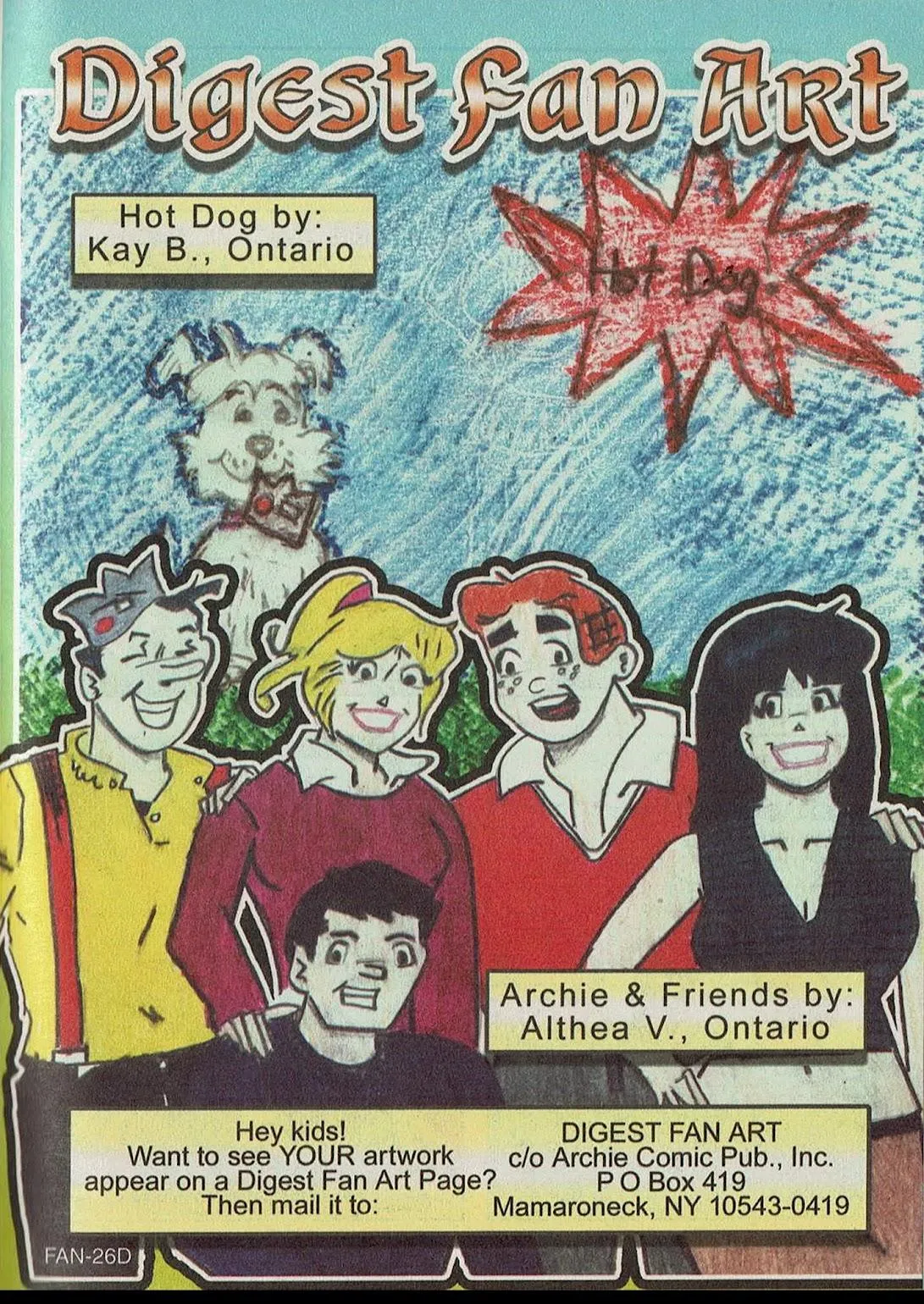 Archie's Pals 'n' Gals Double Digest Magazine #112 part 131