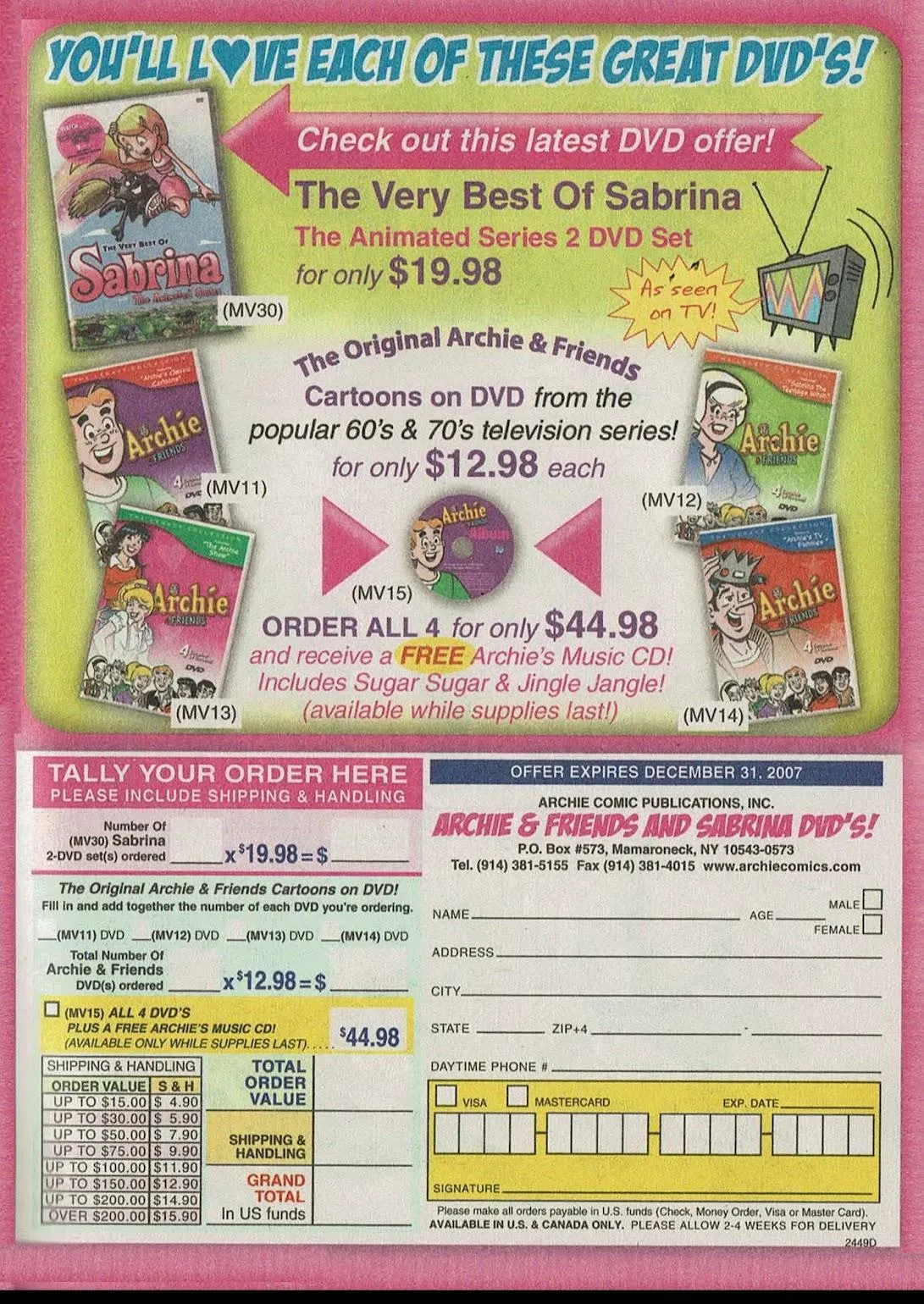 Archie's Pals 'n' Gals Double Digest Magazine #112 part 137