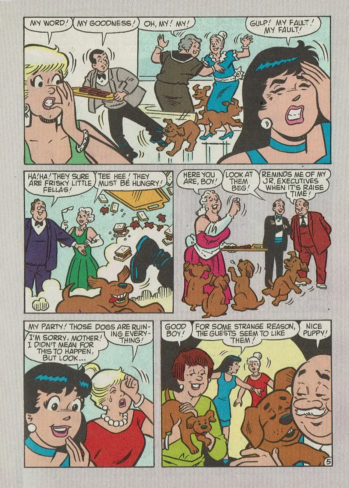 Archie's Pals 'n' Gals Double Digest Magazine #112 part 139