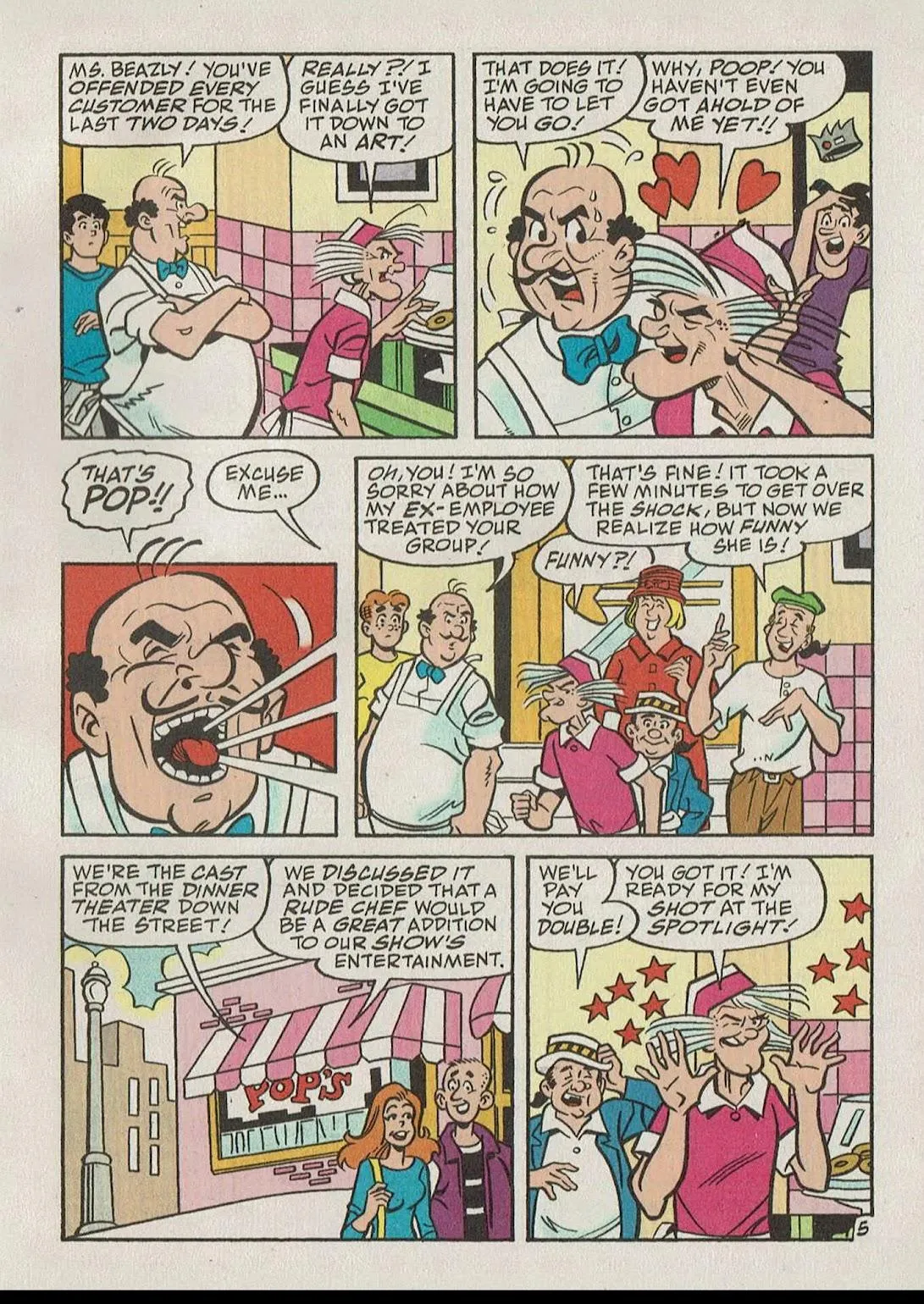 Archie's Pals 'n' Gals Double Digest Magazine #112 part 15