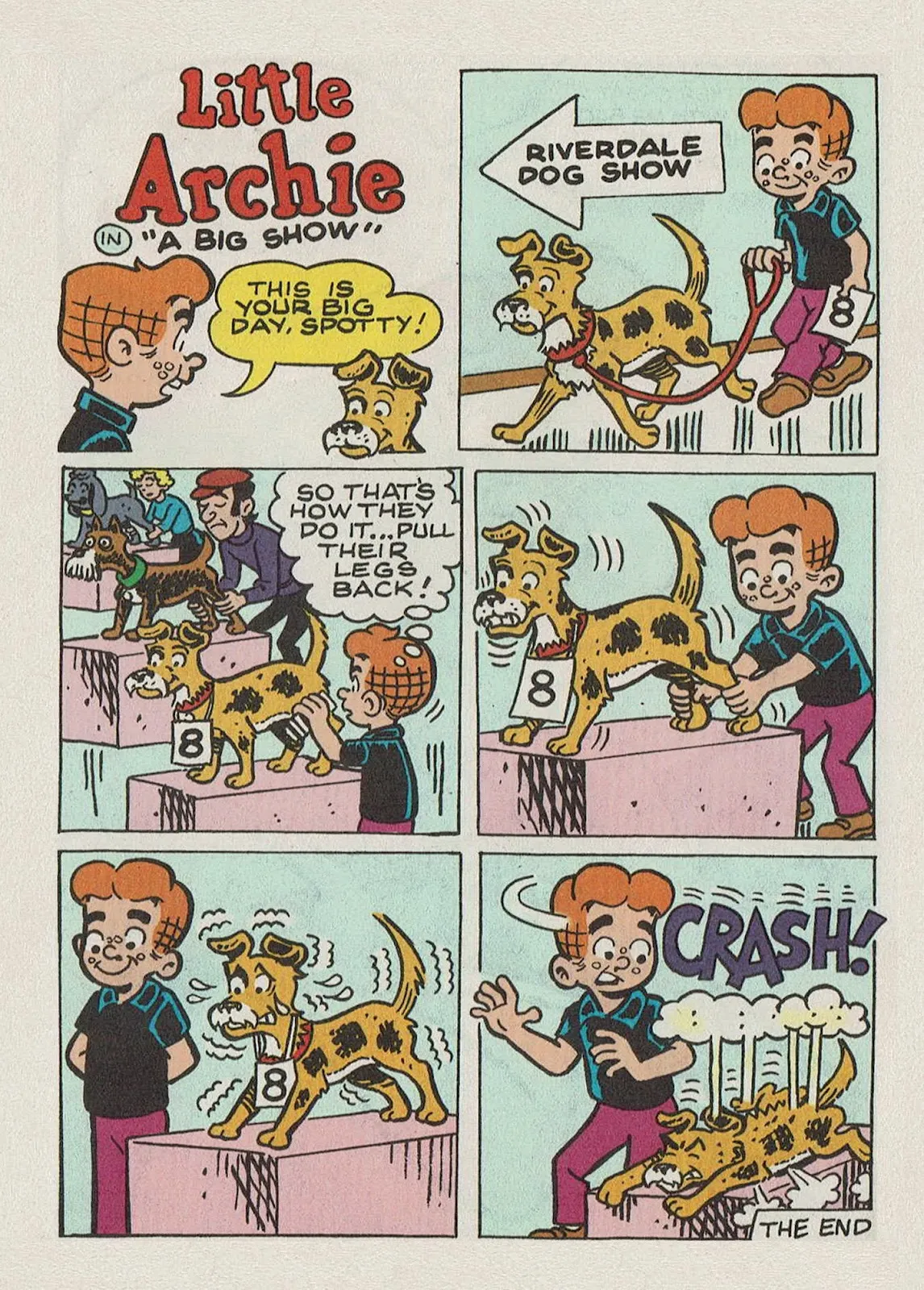 Archie's Pals 'n' Gals Double Digest Magazine #112 part 142