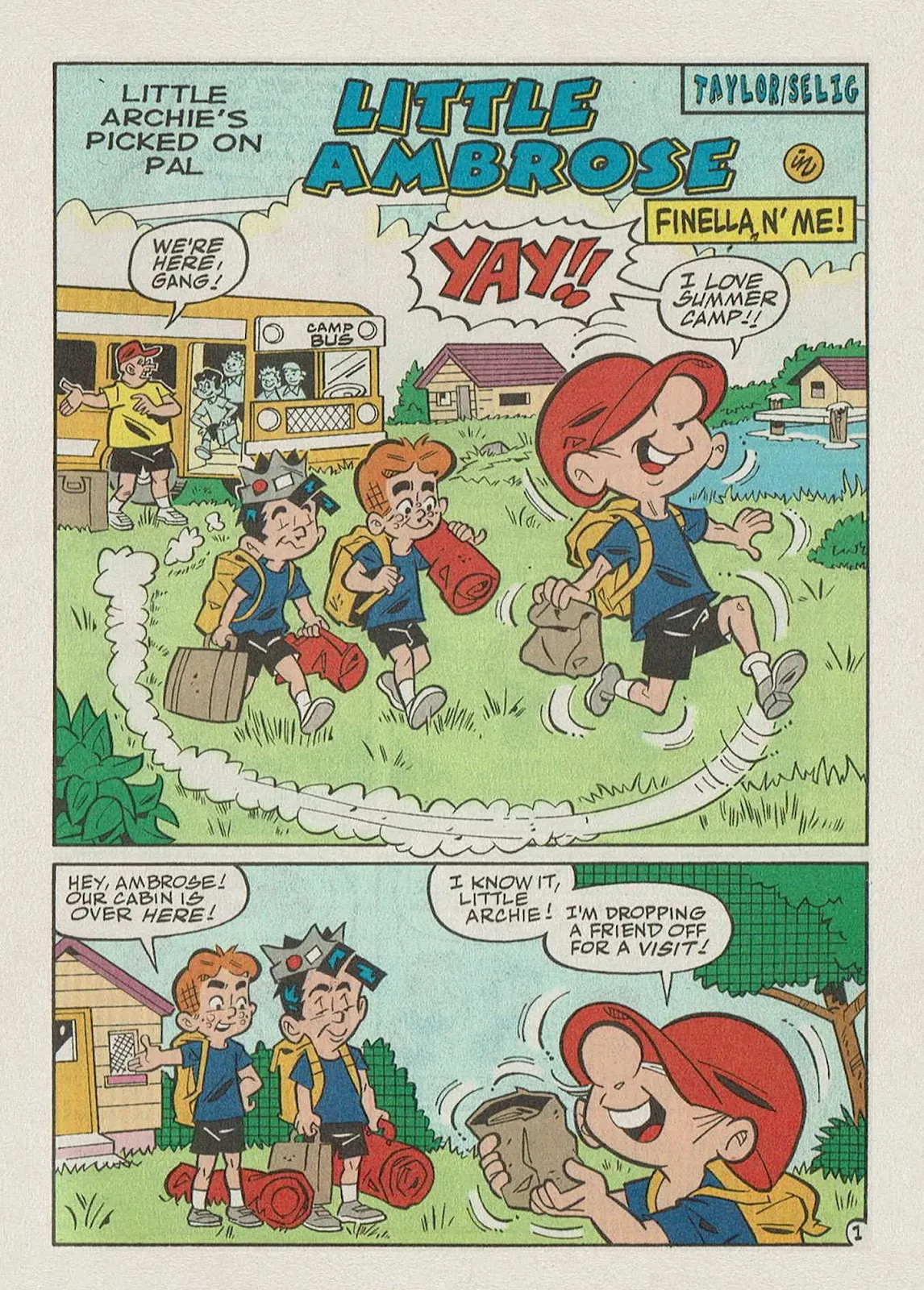 Archie's Pals 'n' Gals Double Digest Magazine #112 part 143