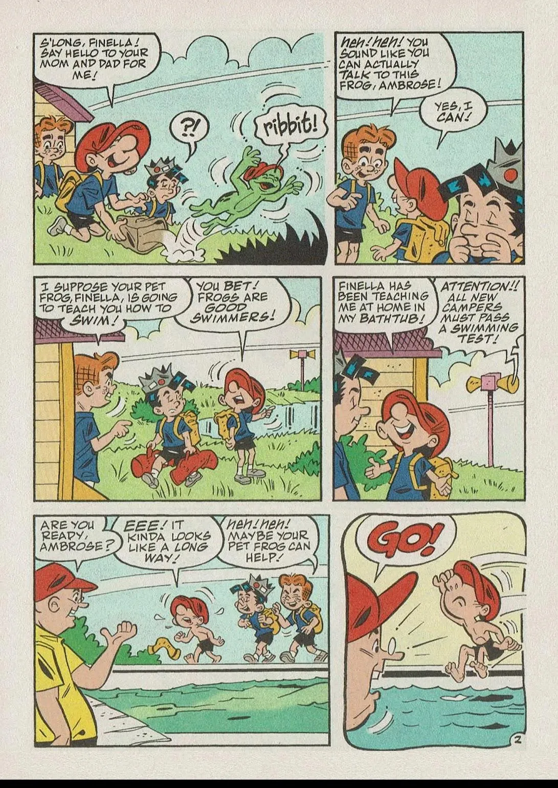 Archie's Pals 'n' Gals Double Digest Magazine #112 part 144