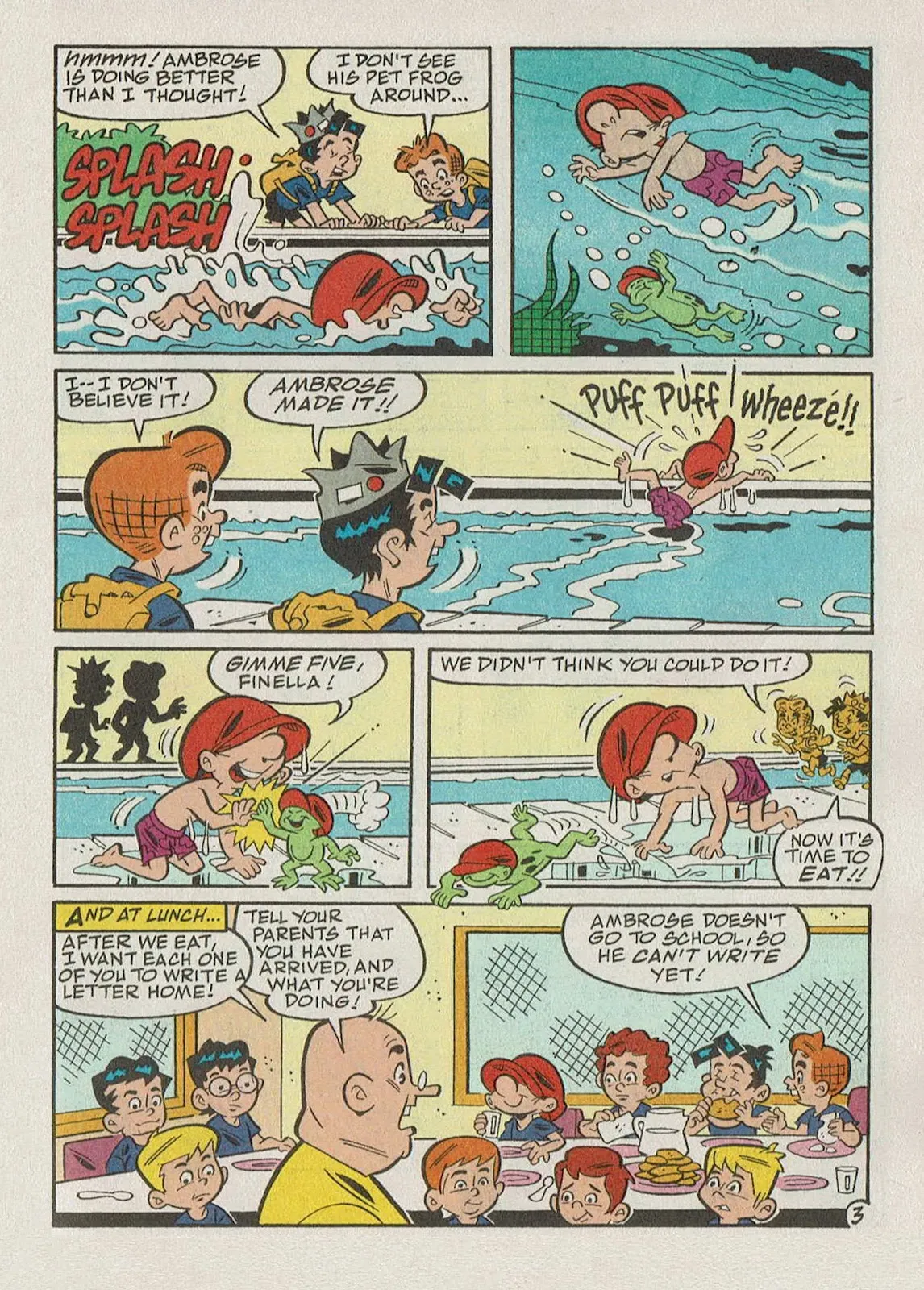 Archie's Pals 'n' Gals Double Digest Magazine #112 part 145
