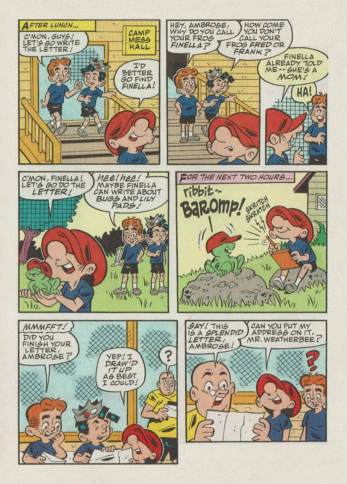 Archie's Pals 'n' Gals Double Digest Magazine #112 part 146