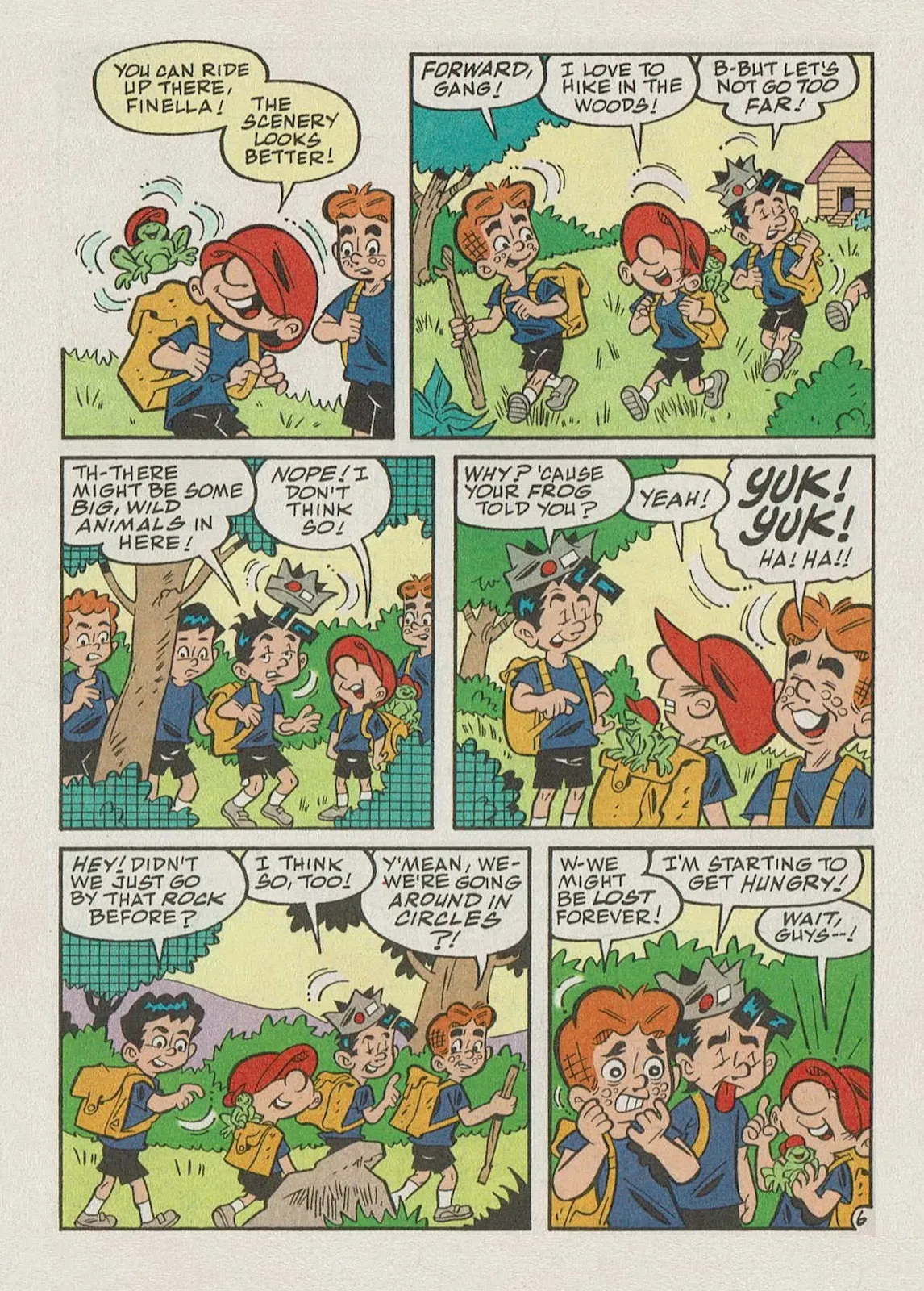 Archie's Pals 'n' Gals Double Digest Magazine #112 part 148