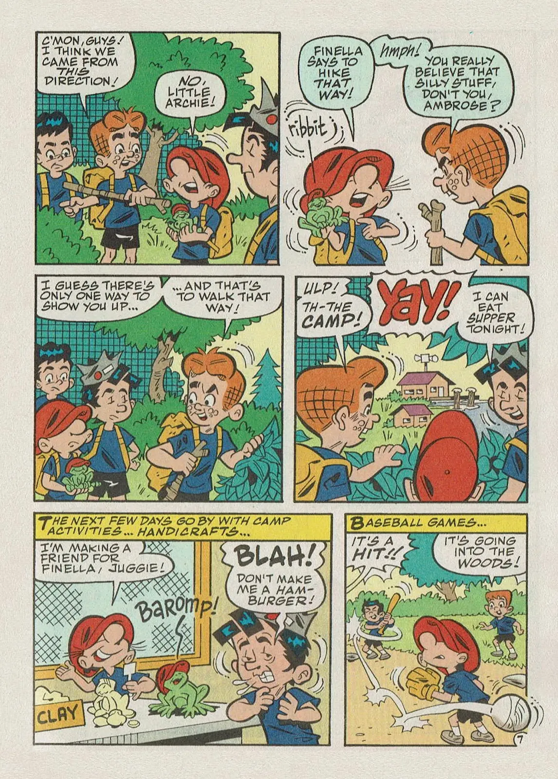 Archie's Pals 'n' Gals Double Digest Magazine #112 part 149