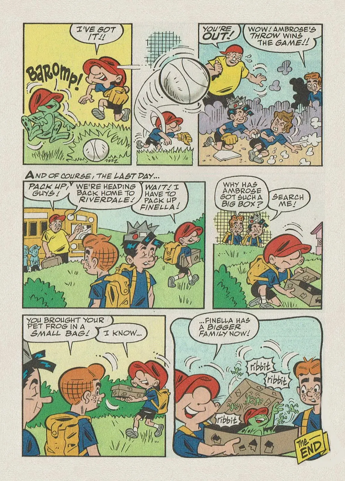 Archie's Pals 'n' Gals Double Digest Magazine #112 part 150