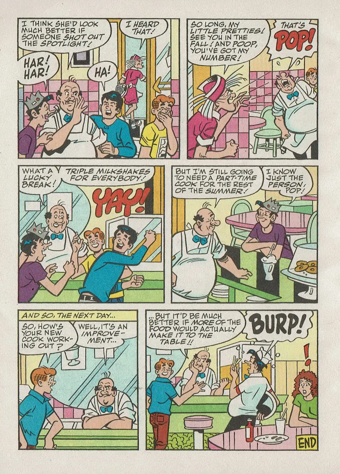 Archie's Pals 'n' Gals Double Digest Magazine #112 part 16