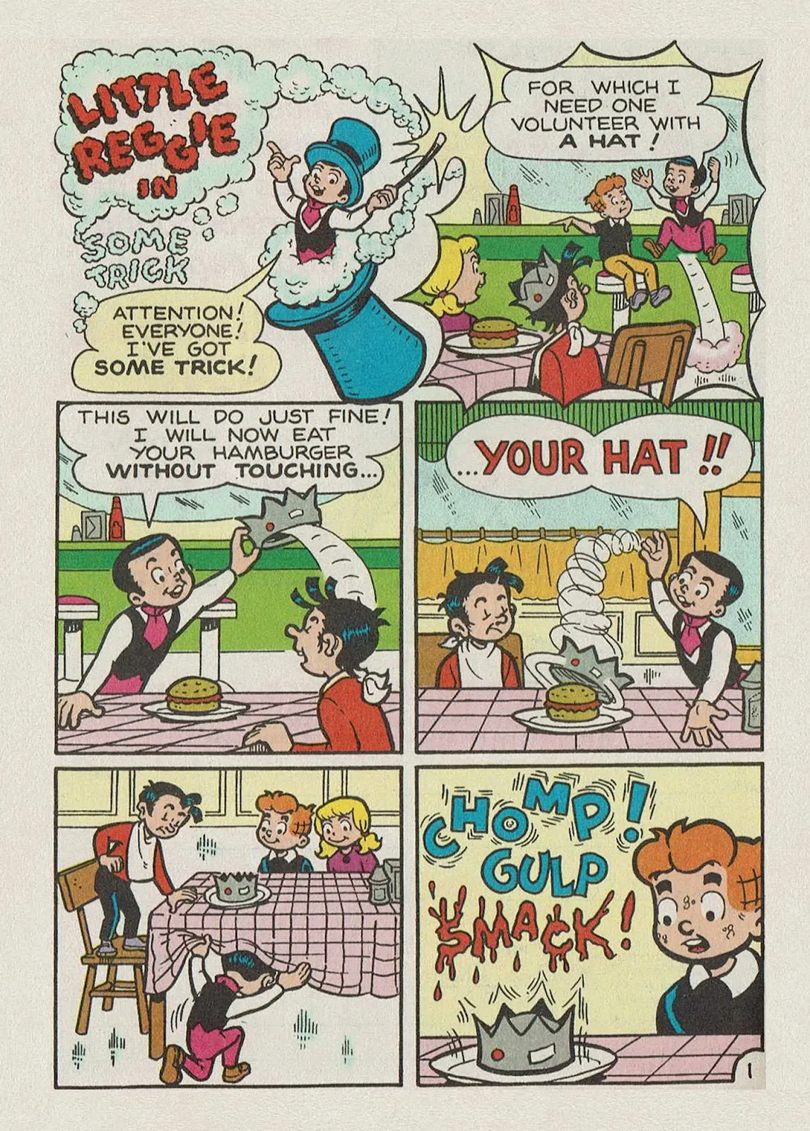 Archie's Pals 'n' Gals Double Digest Magazine #112 part 152